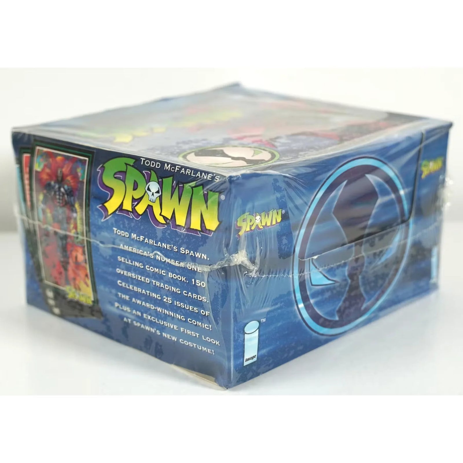 1995 Upper Deck Spawn Wildstorm Hobby Box | 36 Packs (Ships Sealed Only)