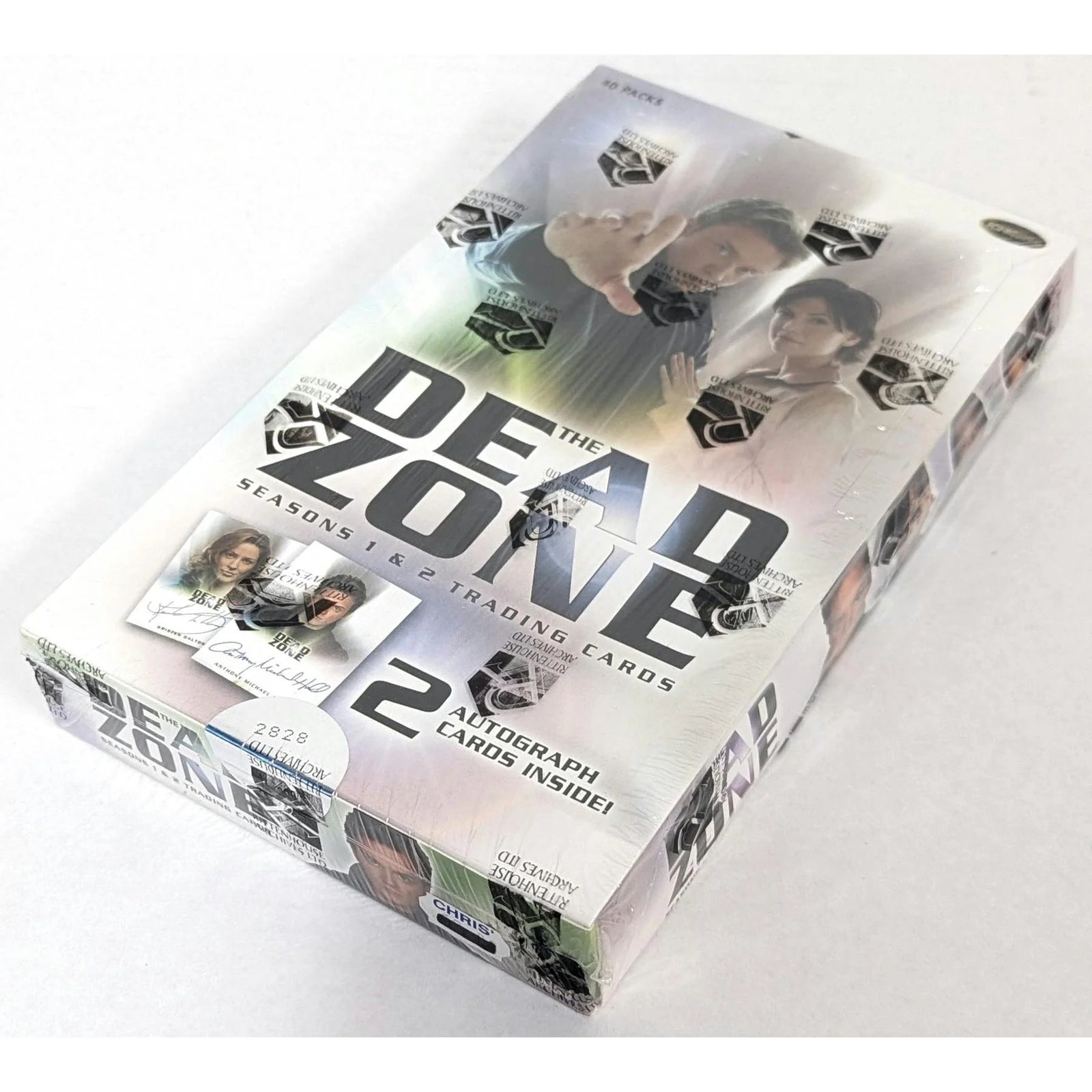 The Dead Zone Season 1 & 2 Hobby Box | 2004 Rittenhouse