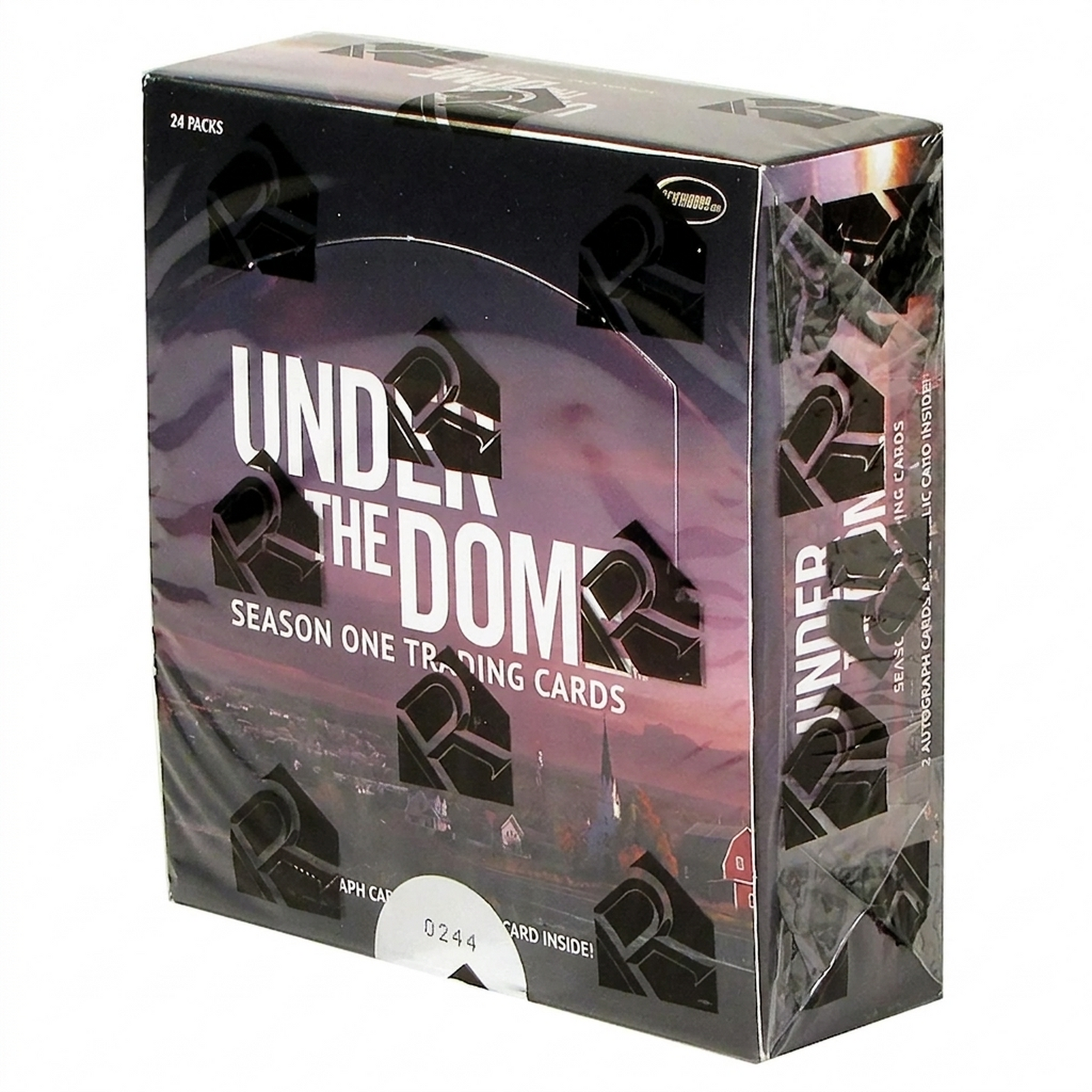 Under The Dome Season 1 Trading Cards Box | 2014 Rittenhouse (Ships Sealed Only)