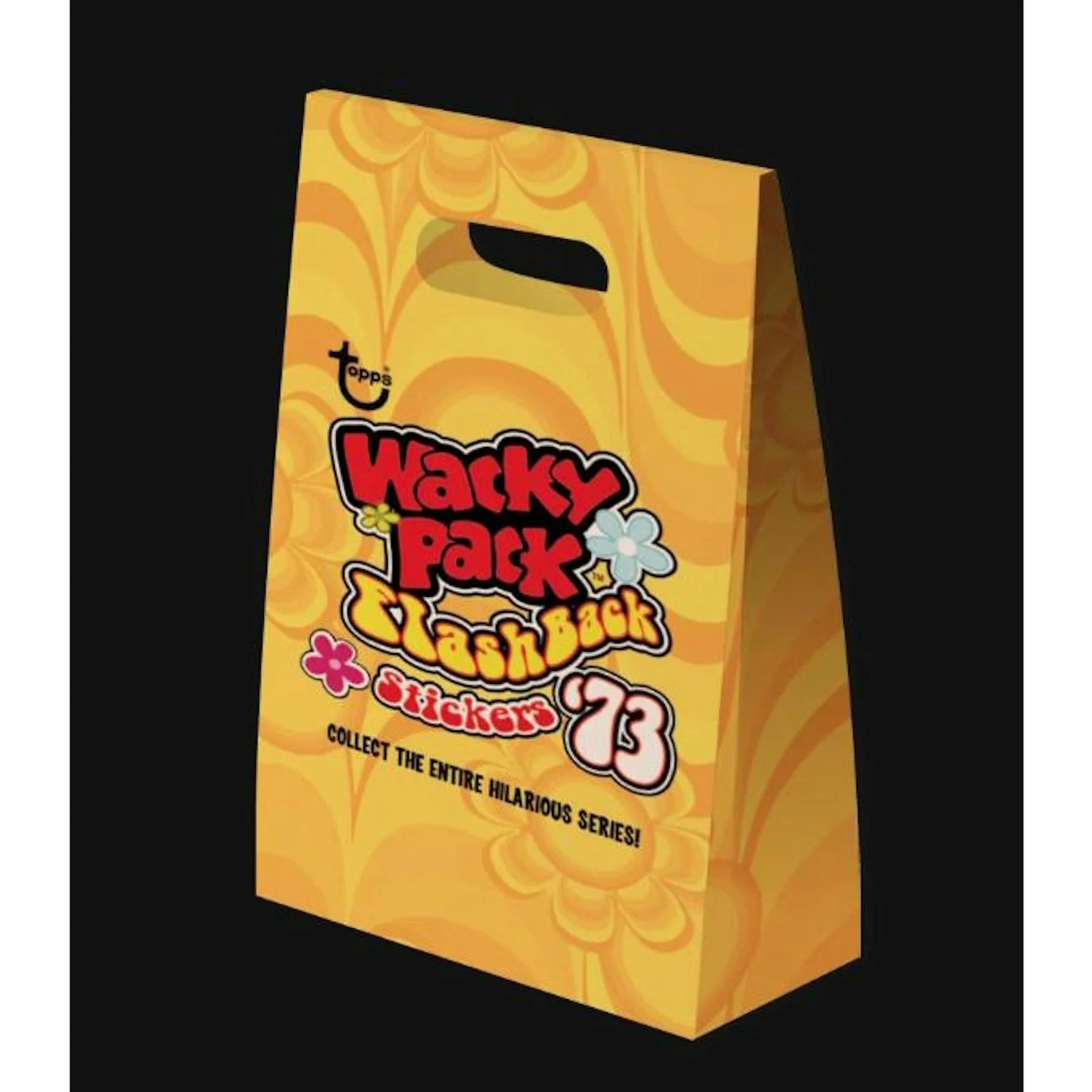 Wacky Packages Flashback '73 Hanger Pack Box | 2023 Topps (Ships Sealed Only)
