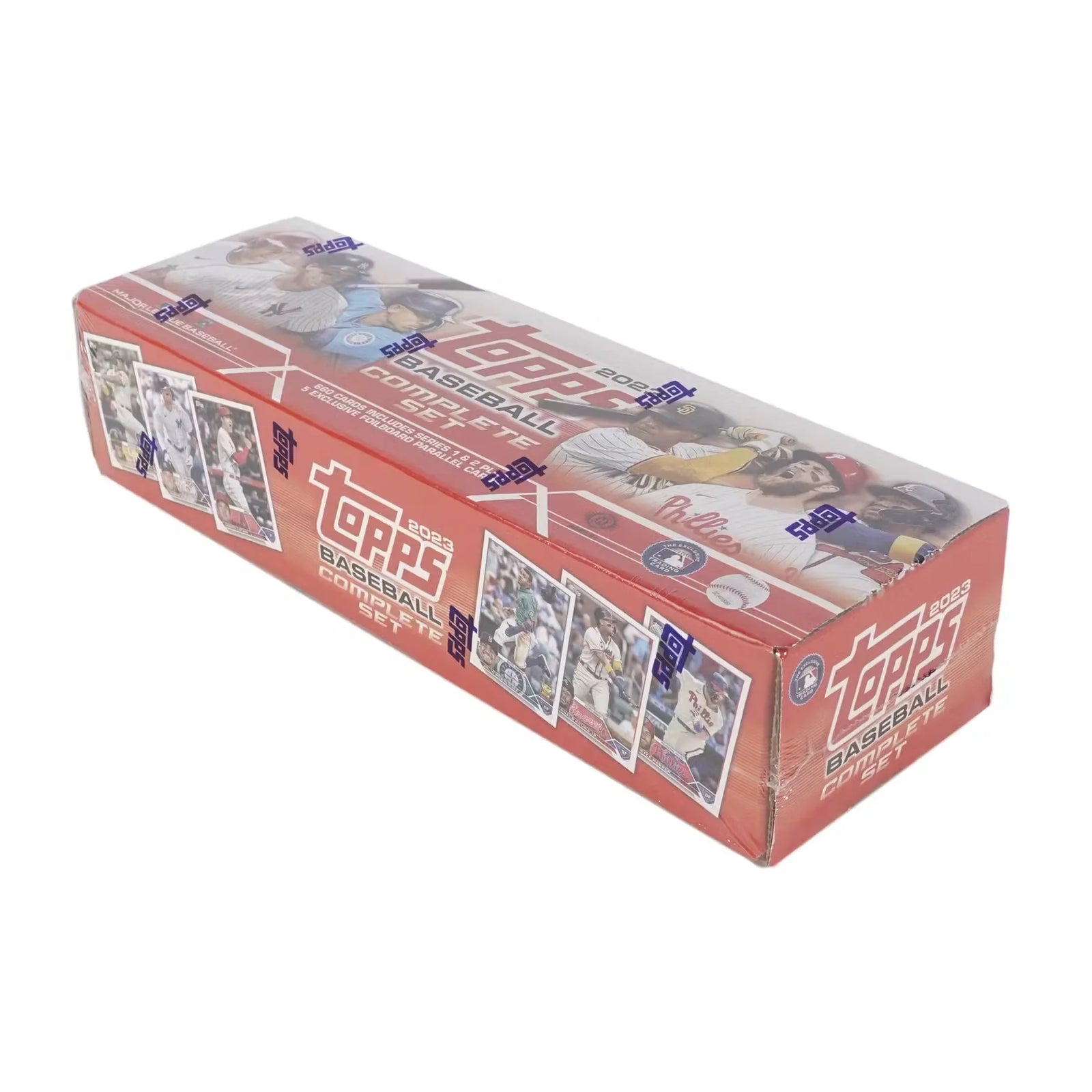 2023 Topps Baseball Factory Set | Hobby Complete Set (Ships Sealed Only)