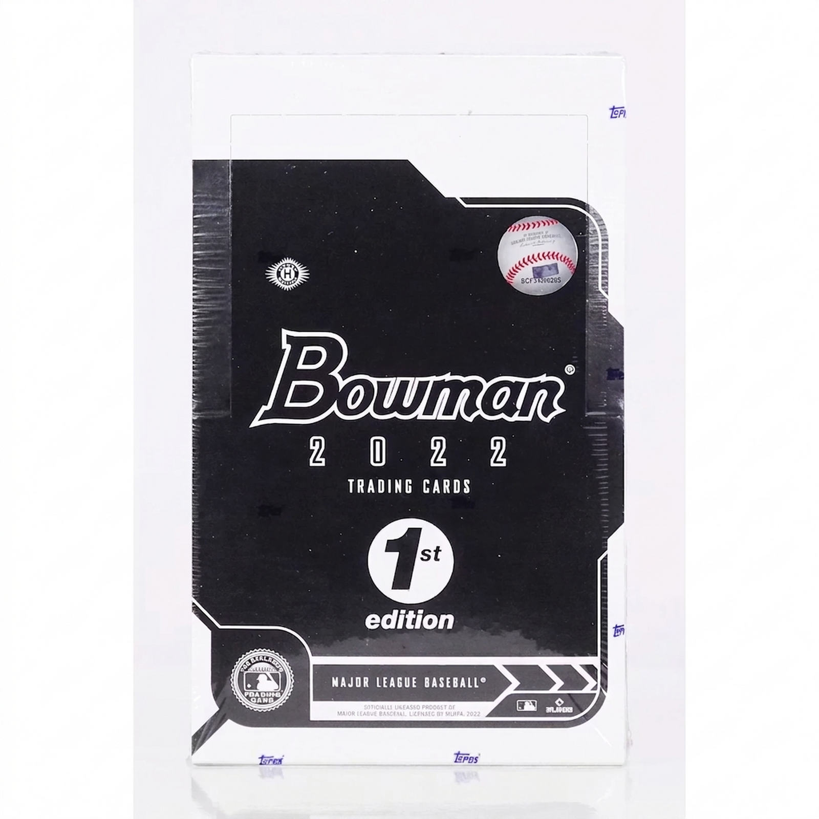 2022 Bowman 1st Edition Baseball Hobby Box (Ships Sealed Only)