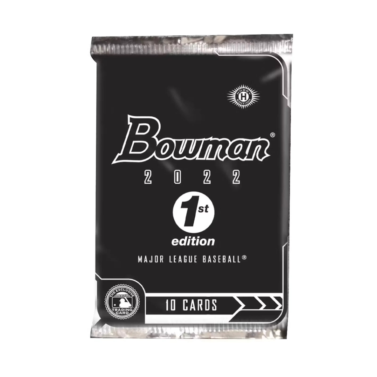 2022 Bowman 1st Edition Baseball Hobby Box (Ships Sealed Only)