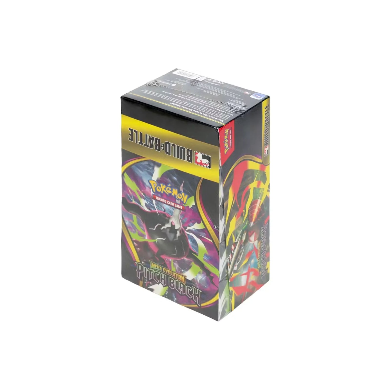 Buy Pokemon Mega Evolution Pitch Black Build Battle (Ships Sealed O