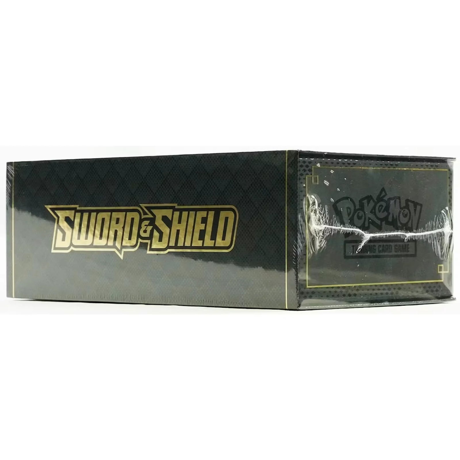 Pokemon Sword & Shield Zacian & Zamazenta Ultra Premium Collection Box (Ships Sealed Only)