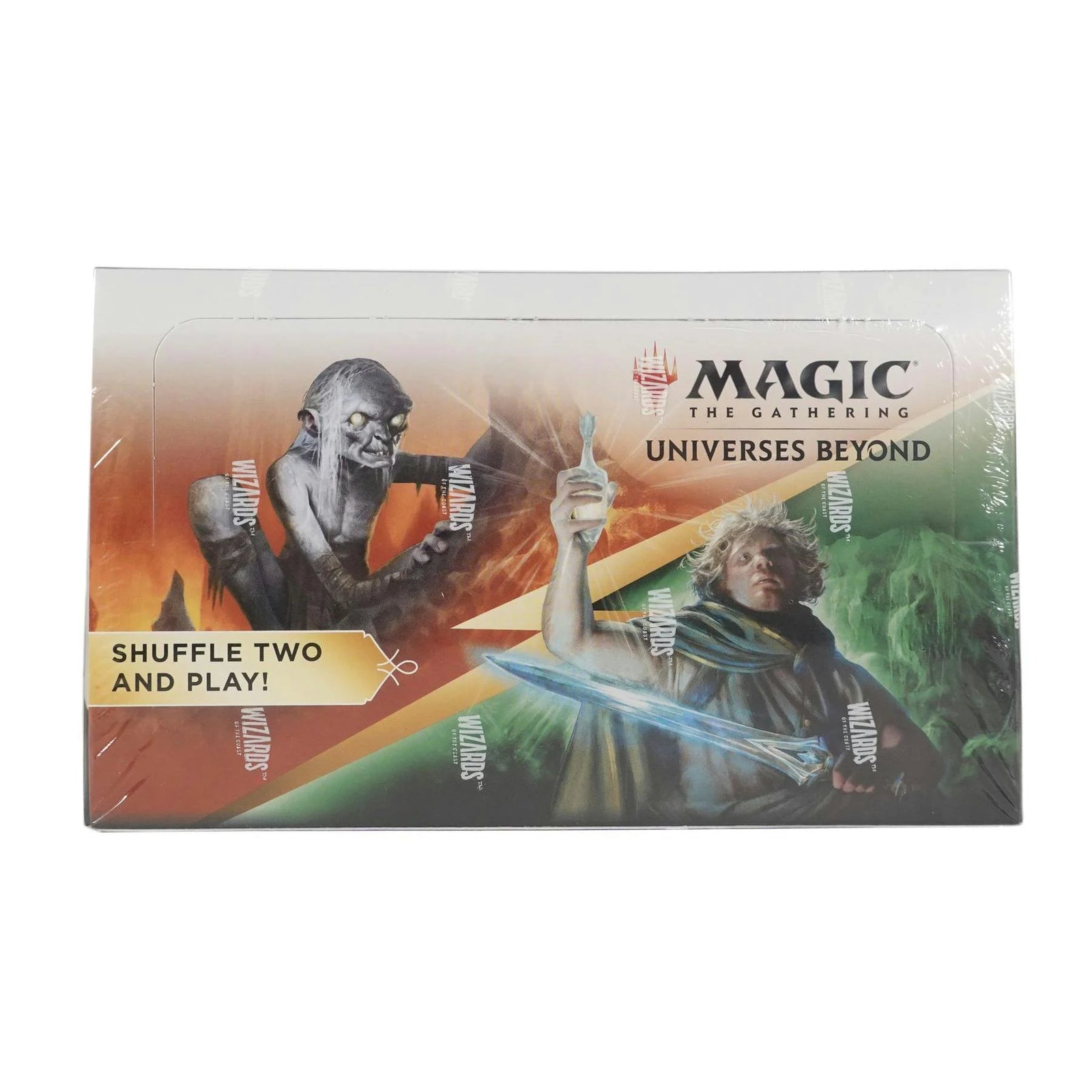 Magic: The Gathering Lord of the Rings Jumpstart Booster Box | Sealed (Ships Sealed Only)