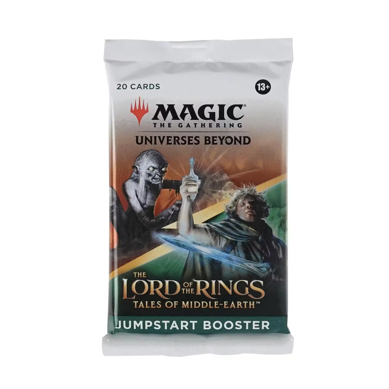 Magic: The Gathering Lord of the Rings Jumpstart Booster Box | Sealed (Ships Sealed Only)