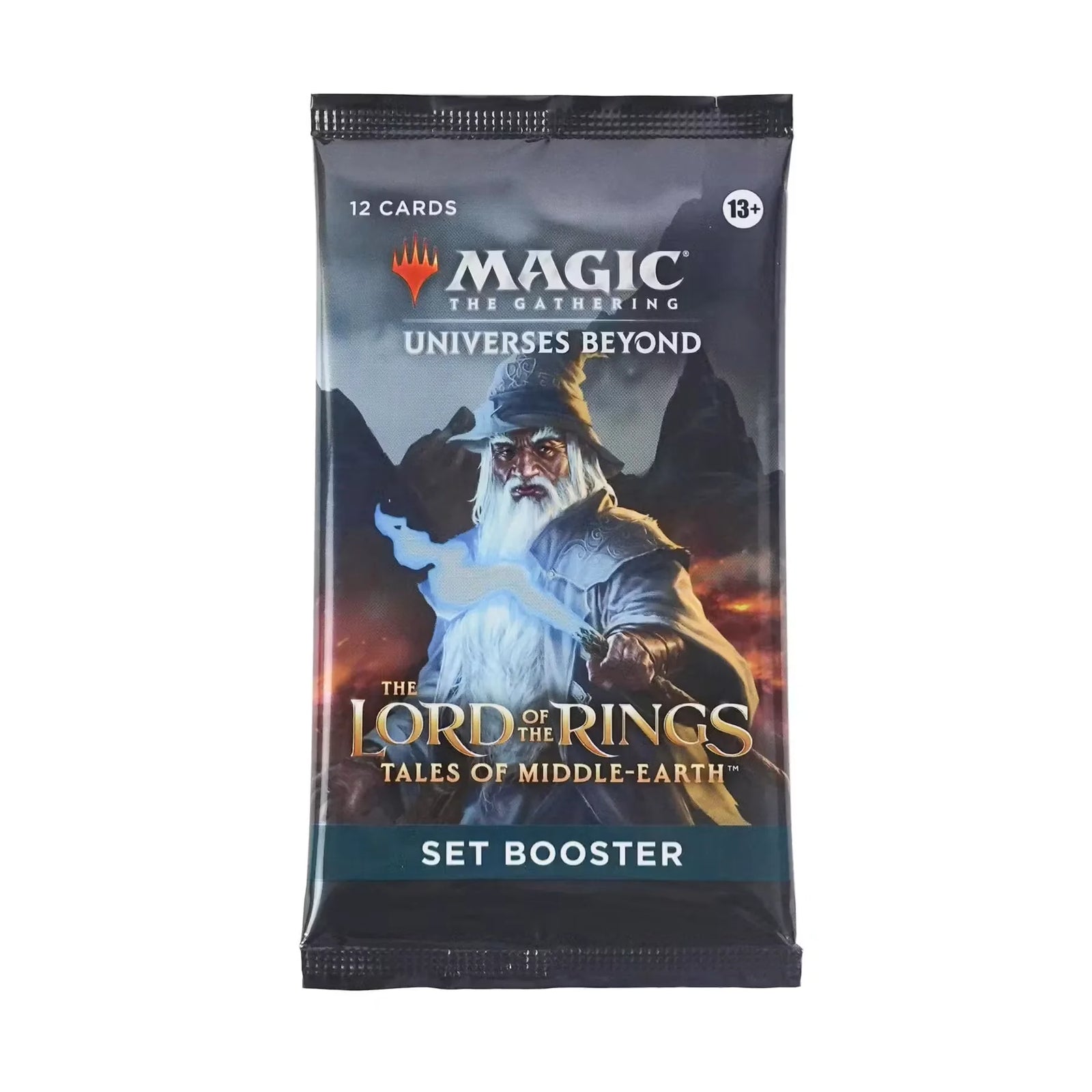 Magic The Gathering Lord of the Rings Set Booster Box | Tales of Middle-earth (Ships Sealed Only)