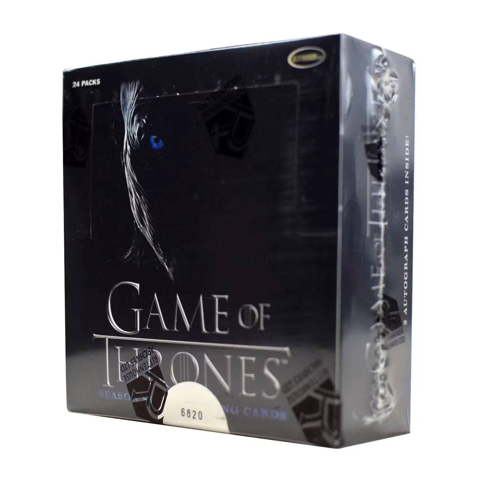 Game of Thrones Season 7 Trading Cards Box | 2018 Rittenhouse (Ships Sealed Only)