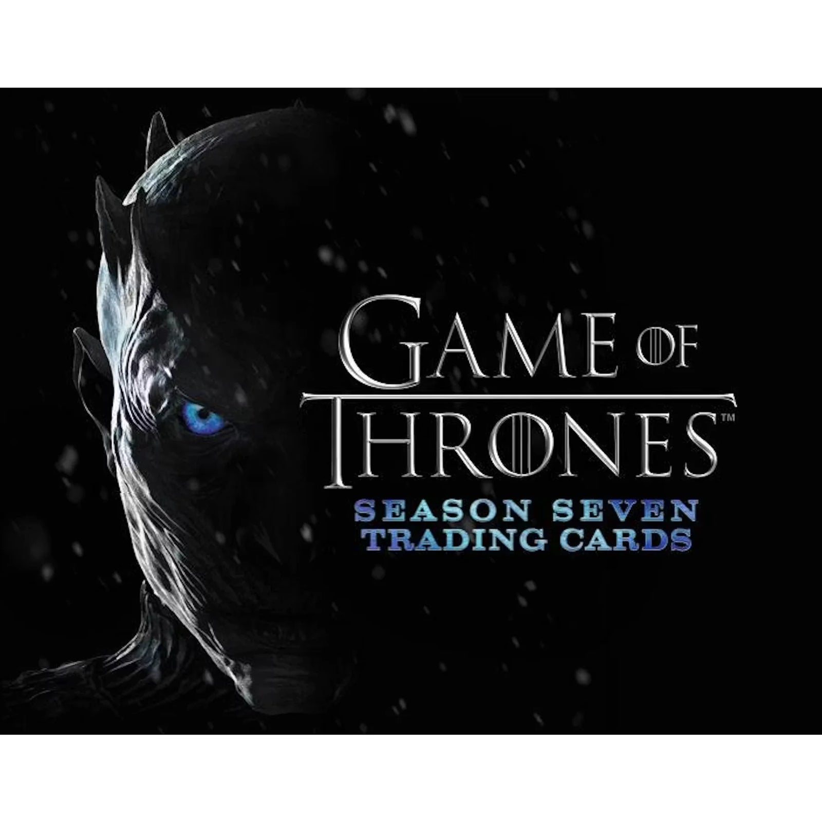 Game of Thrones Season 7 Trading Cards Box | 2018 Rittenhouse (Ships Sealed Only)