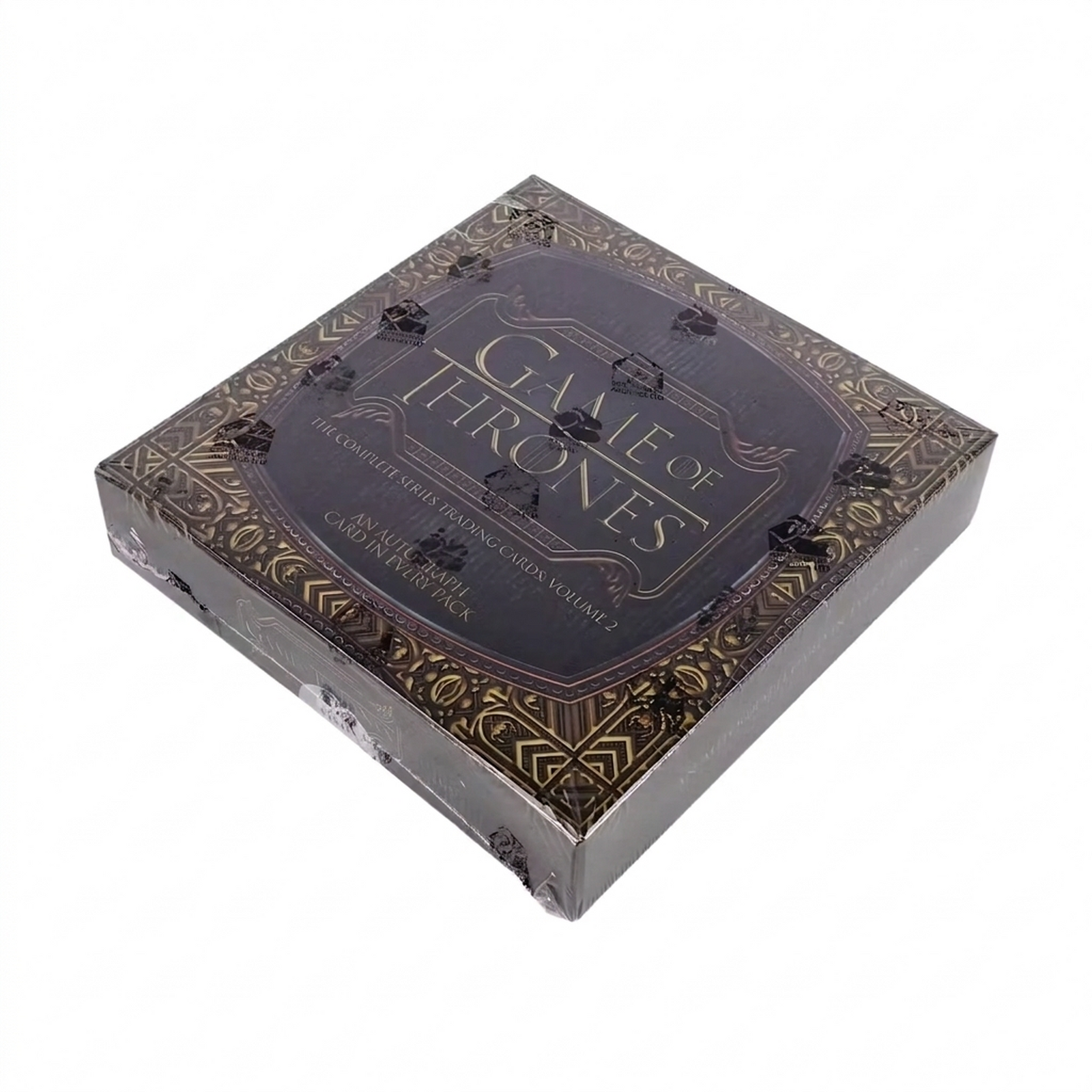 Game of Thrones The Complete Series Volume 2 Hobby Box | 2022 Rittenhouse