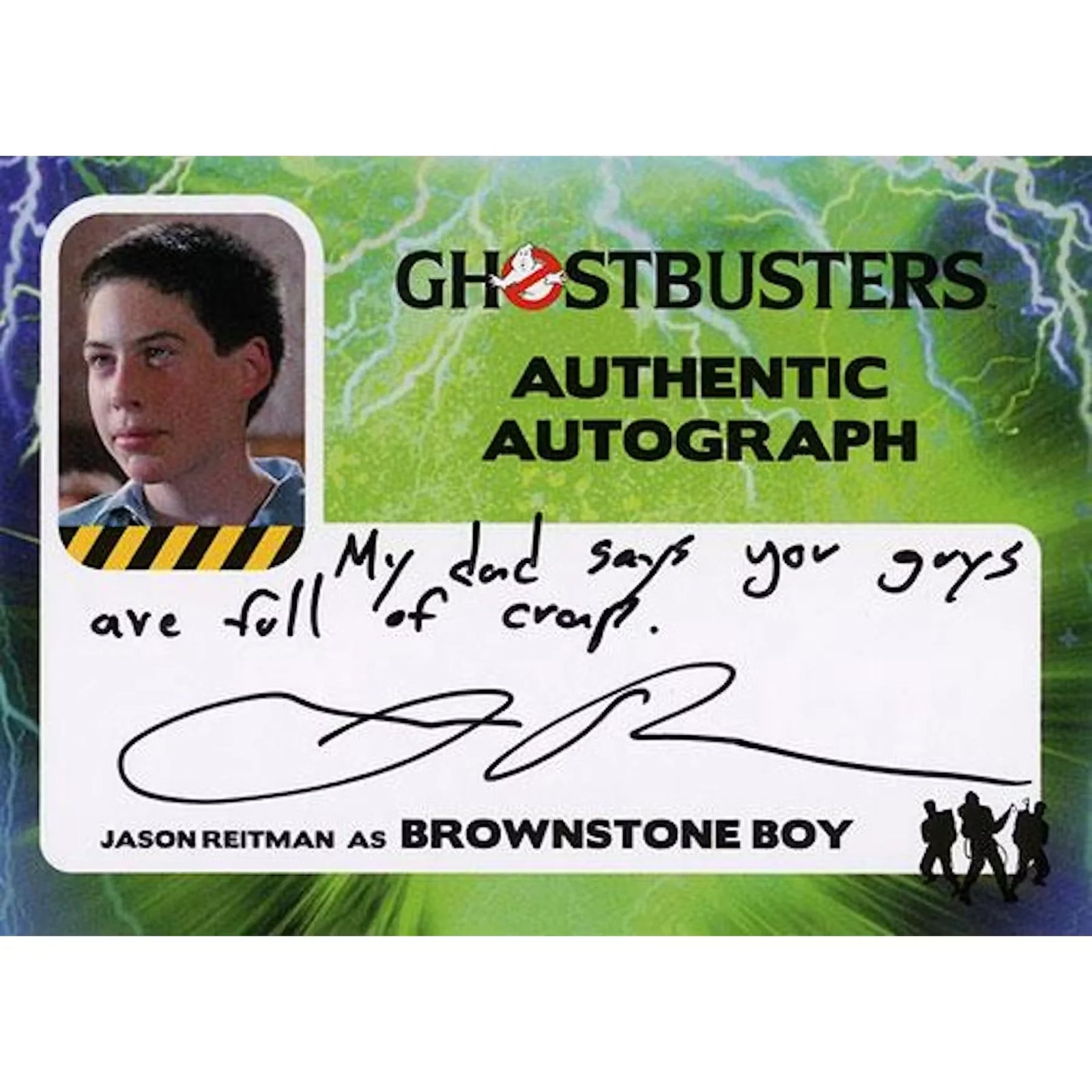 2016 Cryptozoic Ghostbusters Trading Cards Box | 24 Packs (Ships Sealed Only)