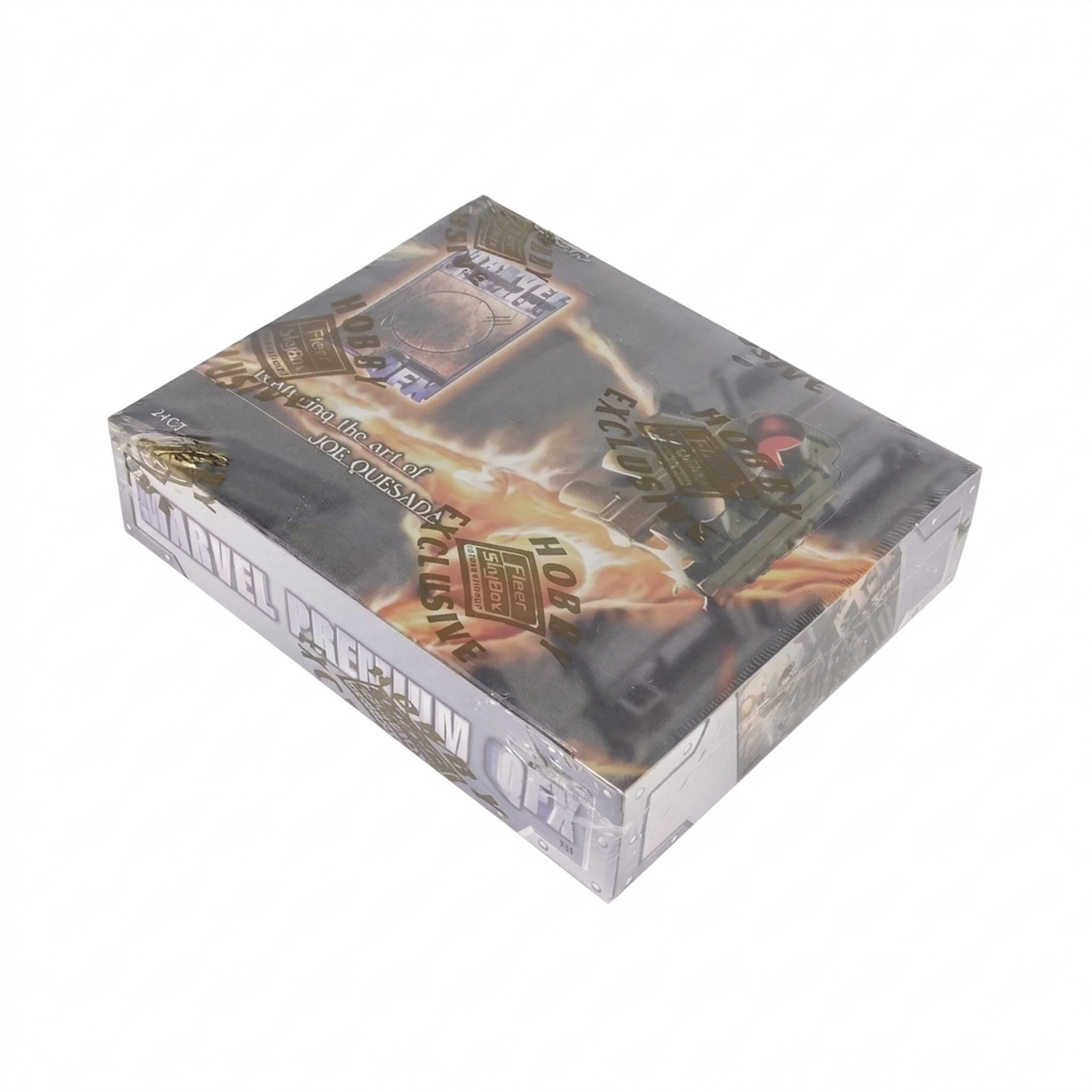Marvel Premium QFX Hobby Box | 1997 Skybox Quesada