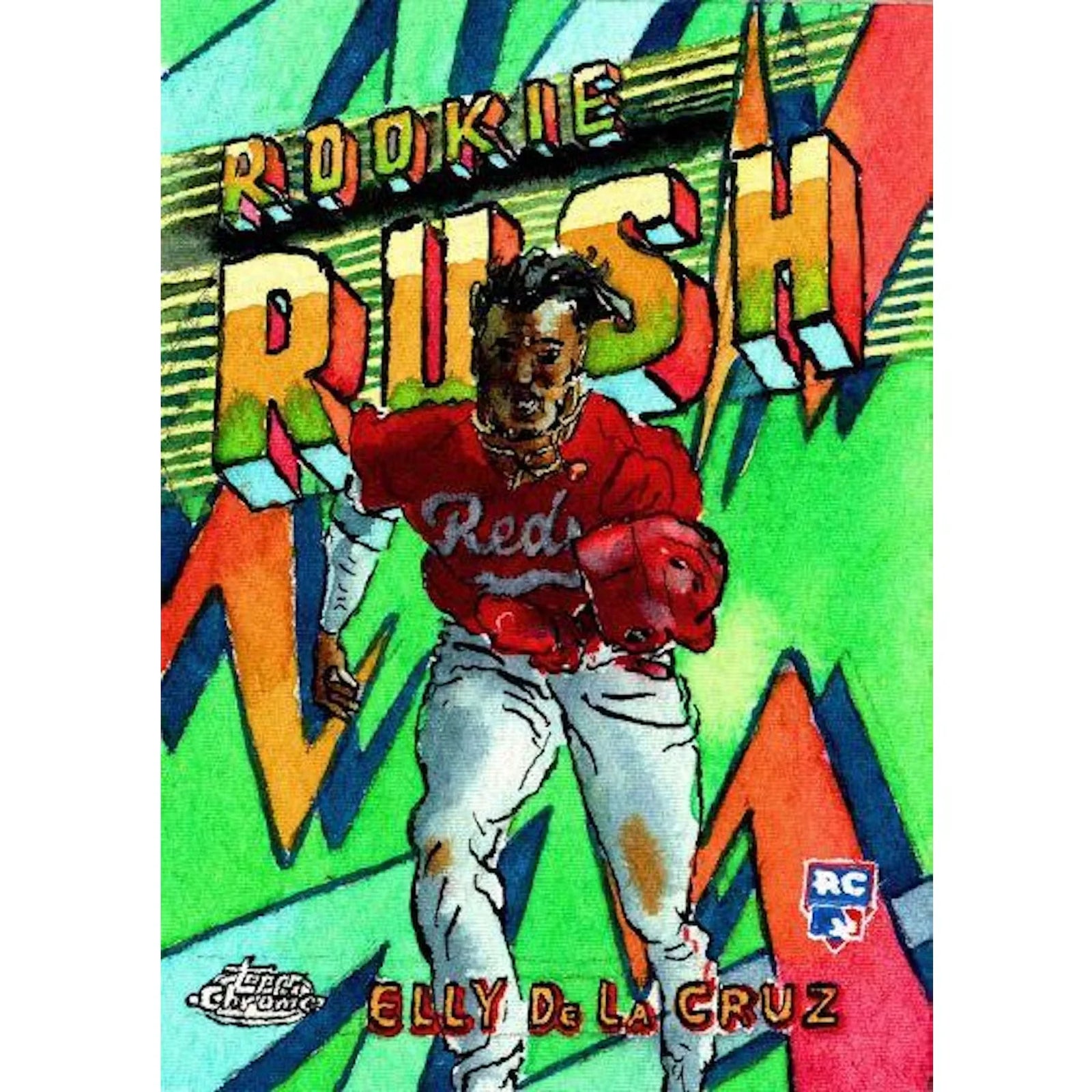 2025 Topps Shoebox Treasures Baseball Box (Ships Sealed Only) - D