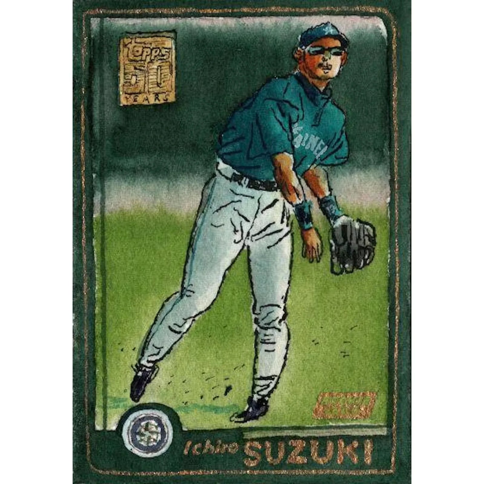 2025 Topps Shoebox Treasures Baseball Box (Ships Sealed Only) - D