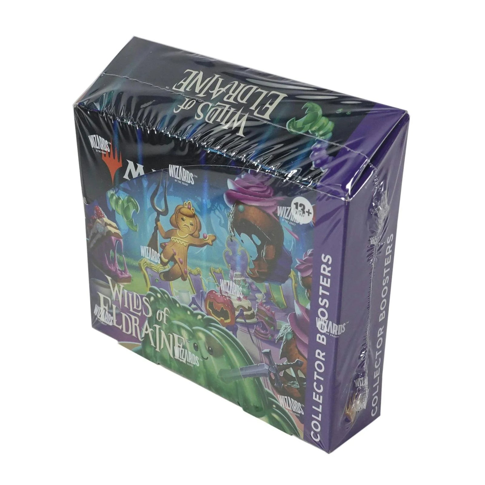 Magic the Gathering Wilds of Eldraine Collector Booster Box (Ships Sealed Only)