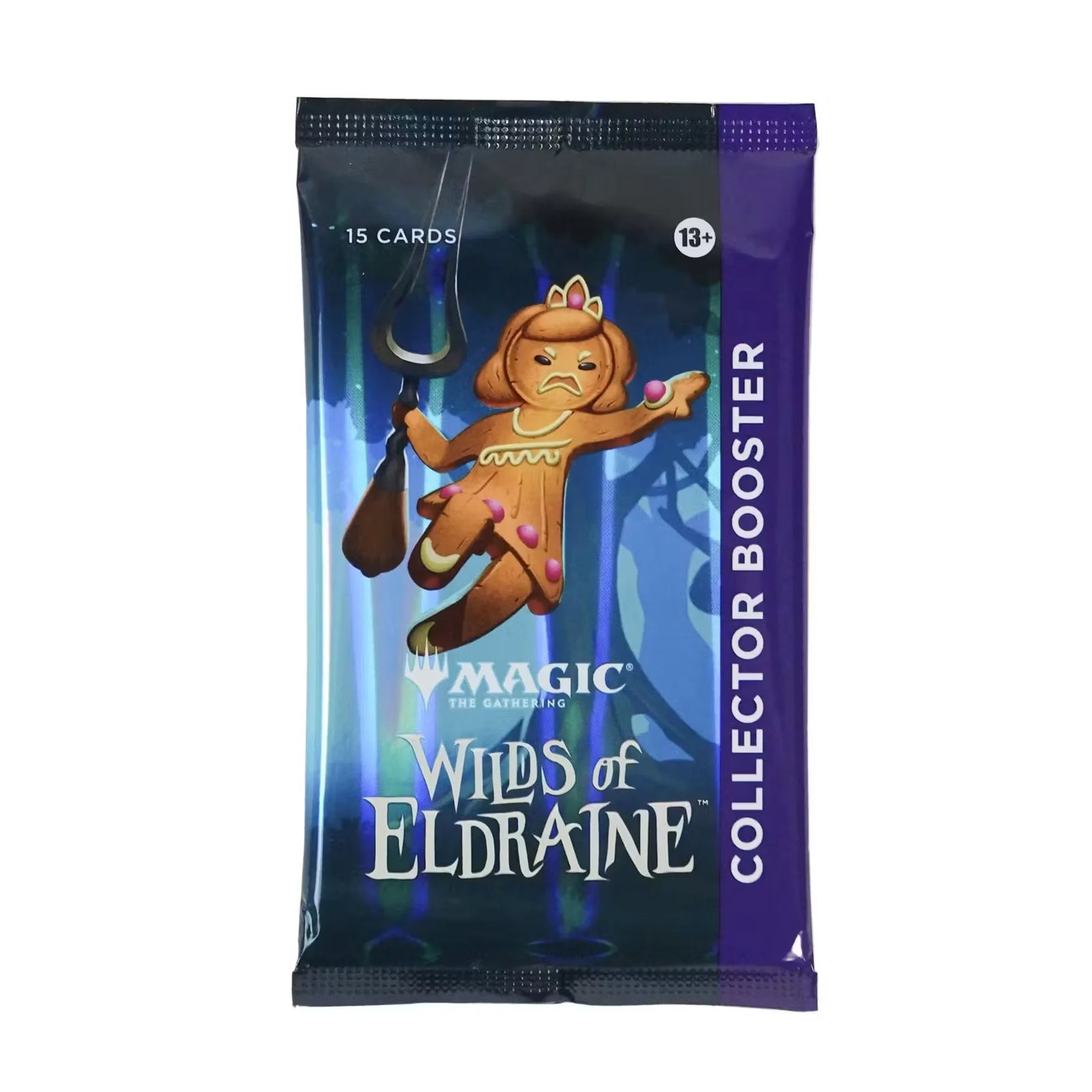 Magic the Gathering Wilds of Eldraine Collector Booster Box (Ships Sealed Only)