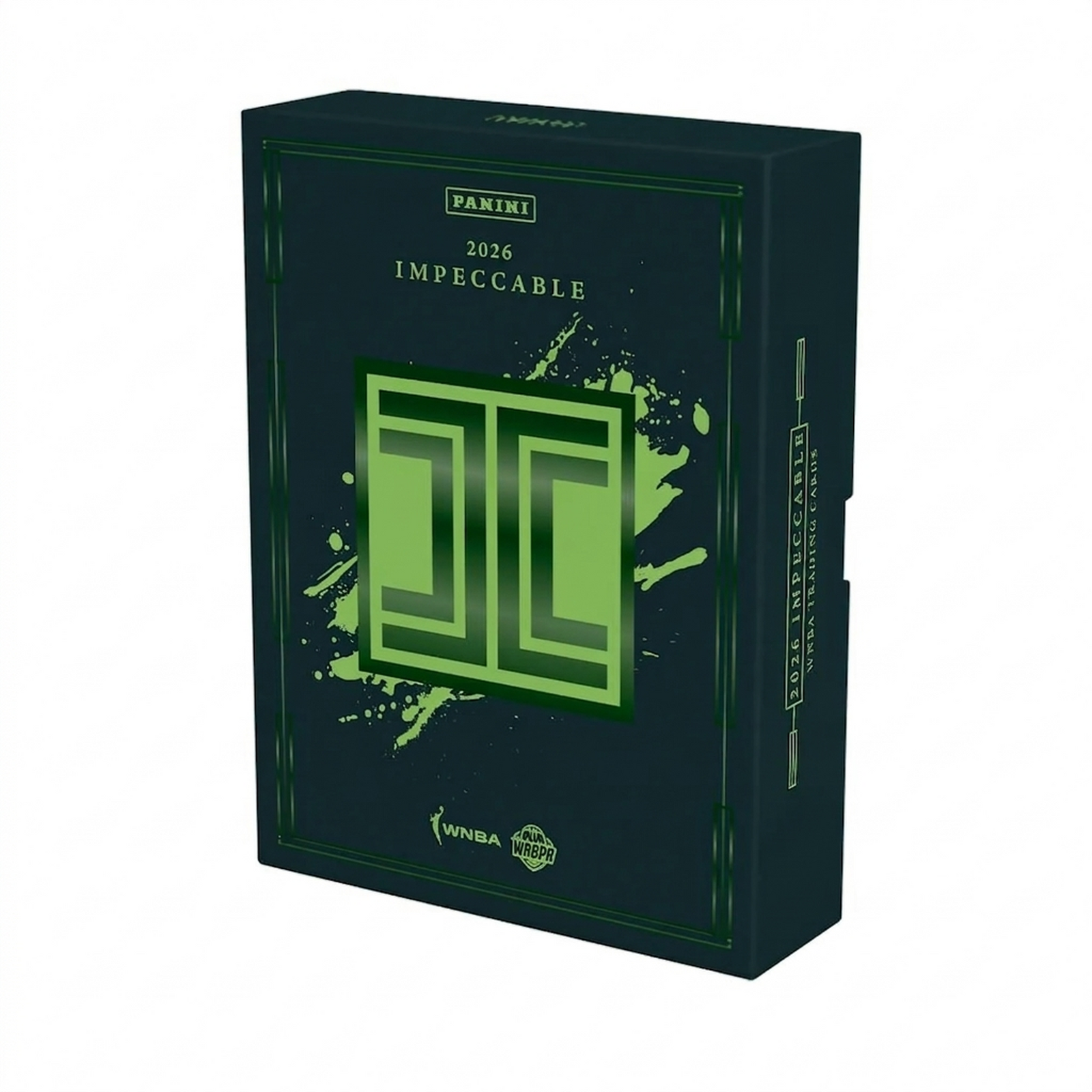 2026 Panini Impeccable WNBA Basketball Hobby Box | Presell (Ships Sealed Only)