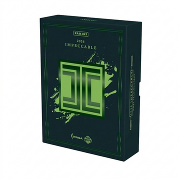 2026 Panini Impeccable WNBA Basketball Hobby Box | Presell (Ships Sealed Only)