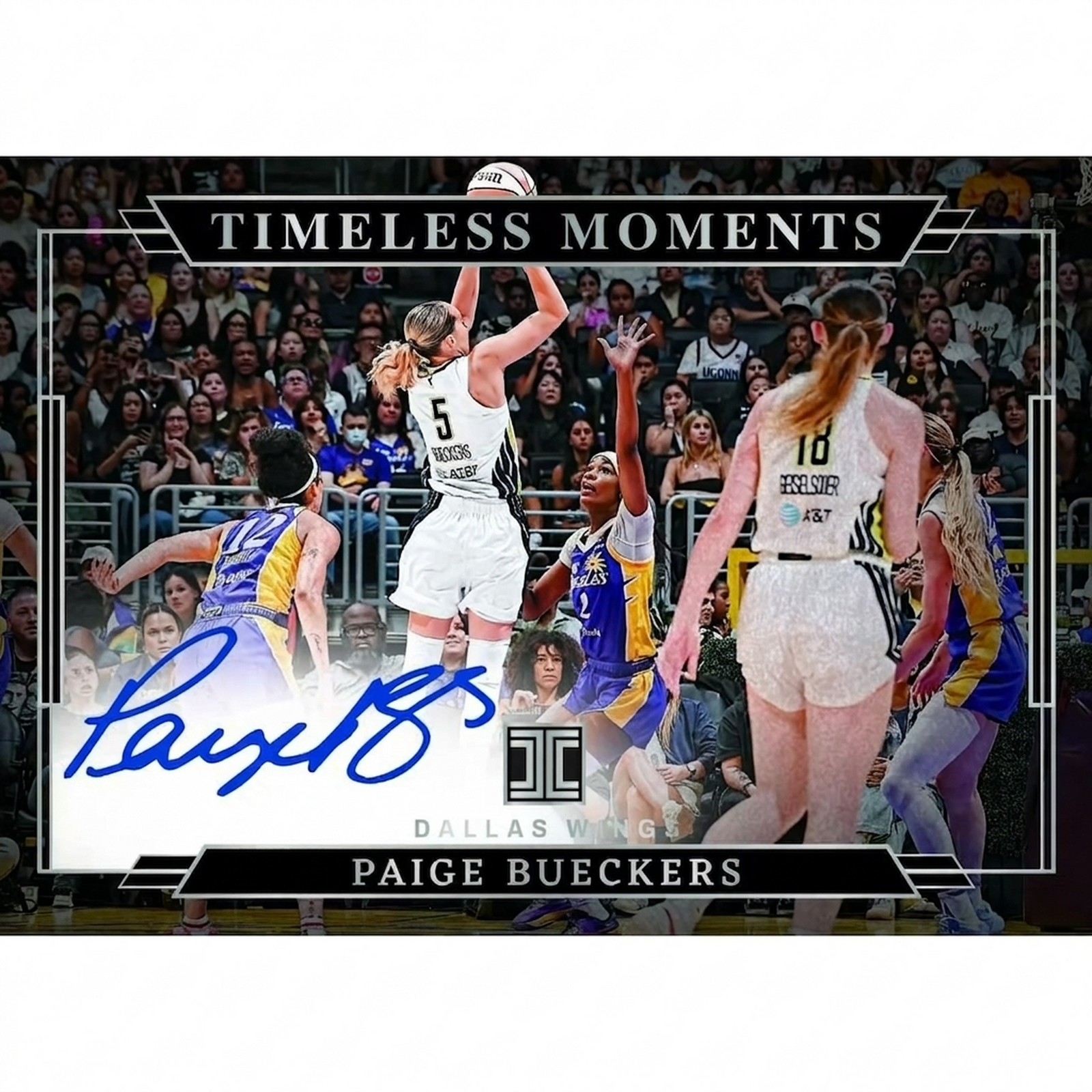 2026 Panini Impeccable WNBA Basketball Hobby Box | Presell (Ships Sealed Only)