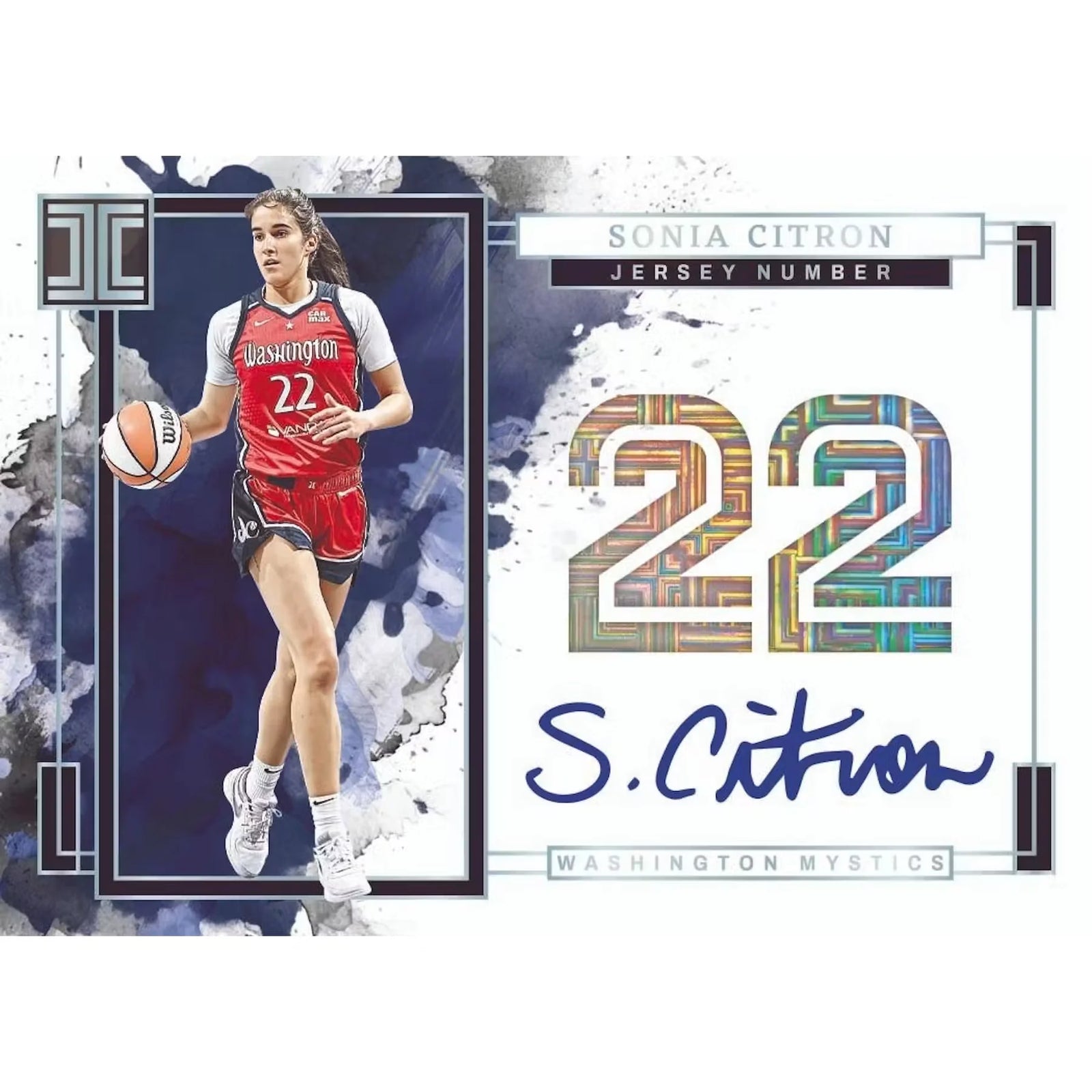 2026 Panini Impeccable WNBA Basketball Hobby Box | Presell (Ships Sealed Only)