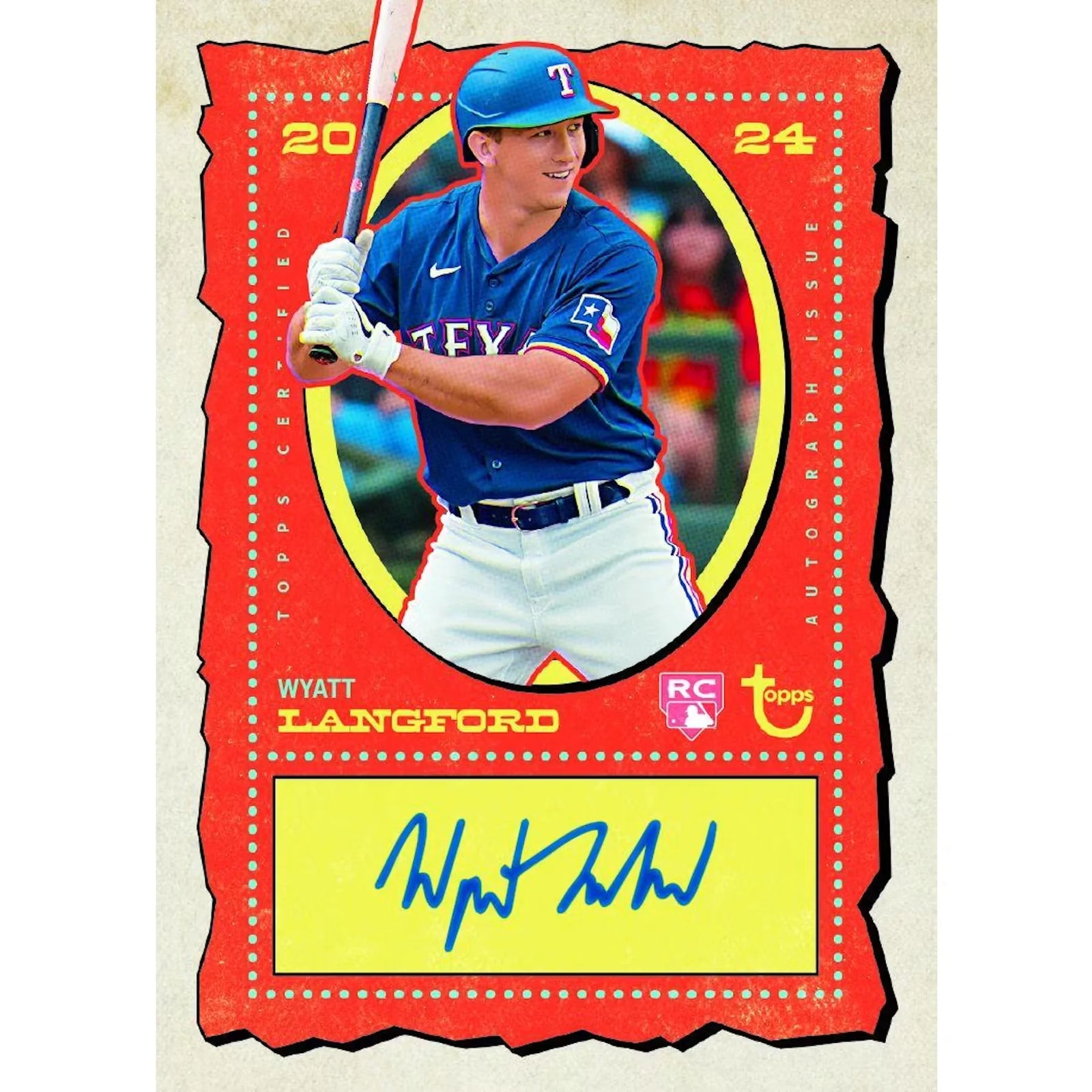 2024 Topps Brooklyn Collection Baseball Box | Two Autographs Per Box (Ships Sealed Only)