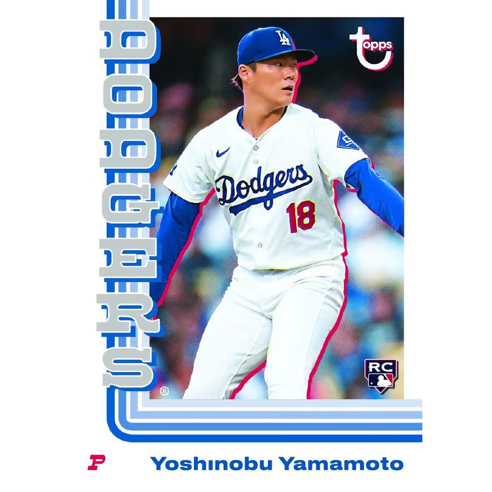 2024 Topps Brooklyn Collection Baseball Box | Two Autographs Per Box (Ships Sealed Only)