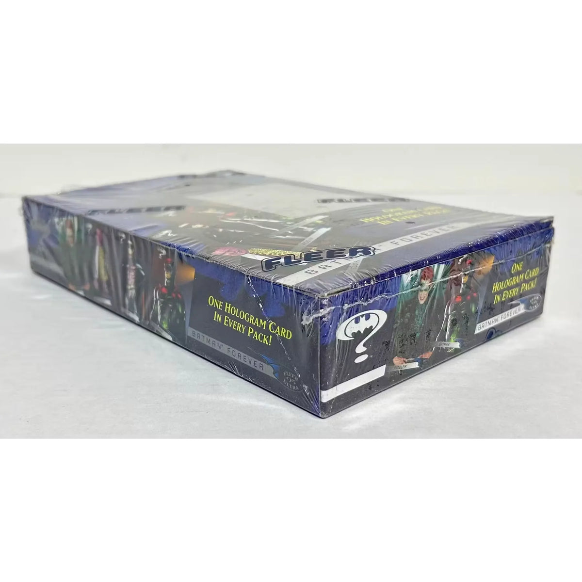 Batman Forever 1995 Fleer Ultra Hobby Box | 36 Packs | P1715494