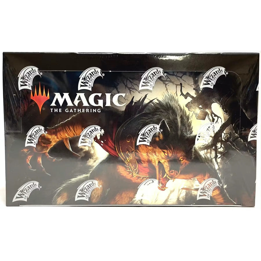 Magic the Gathering Innistrad: Midnight Hunt Draft Booster Box (Ships Sealed Only)