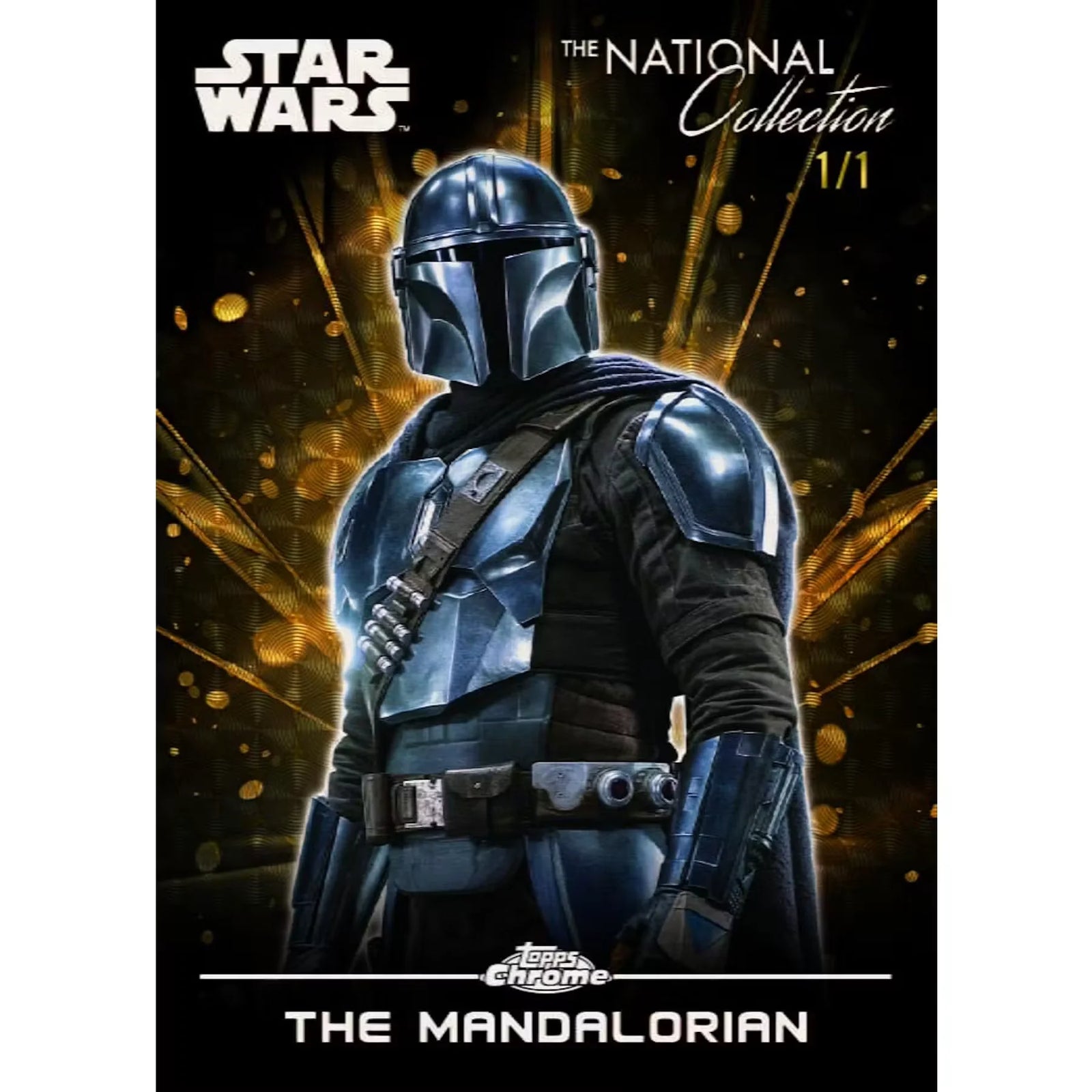 2026 Topps Star Wars National Convention Exclusive Box (Ships Sealed Only)
