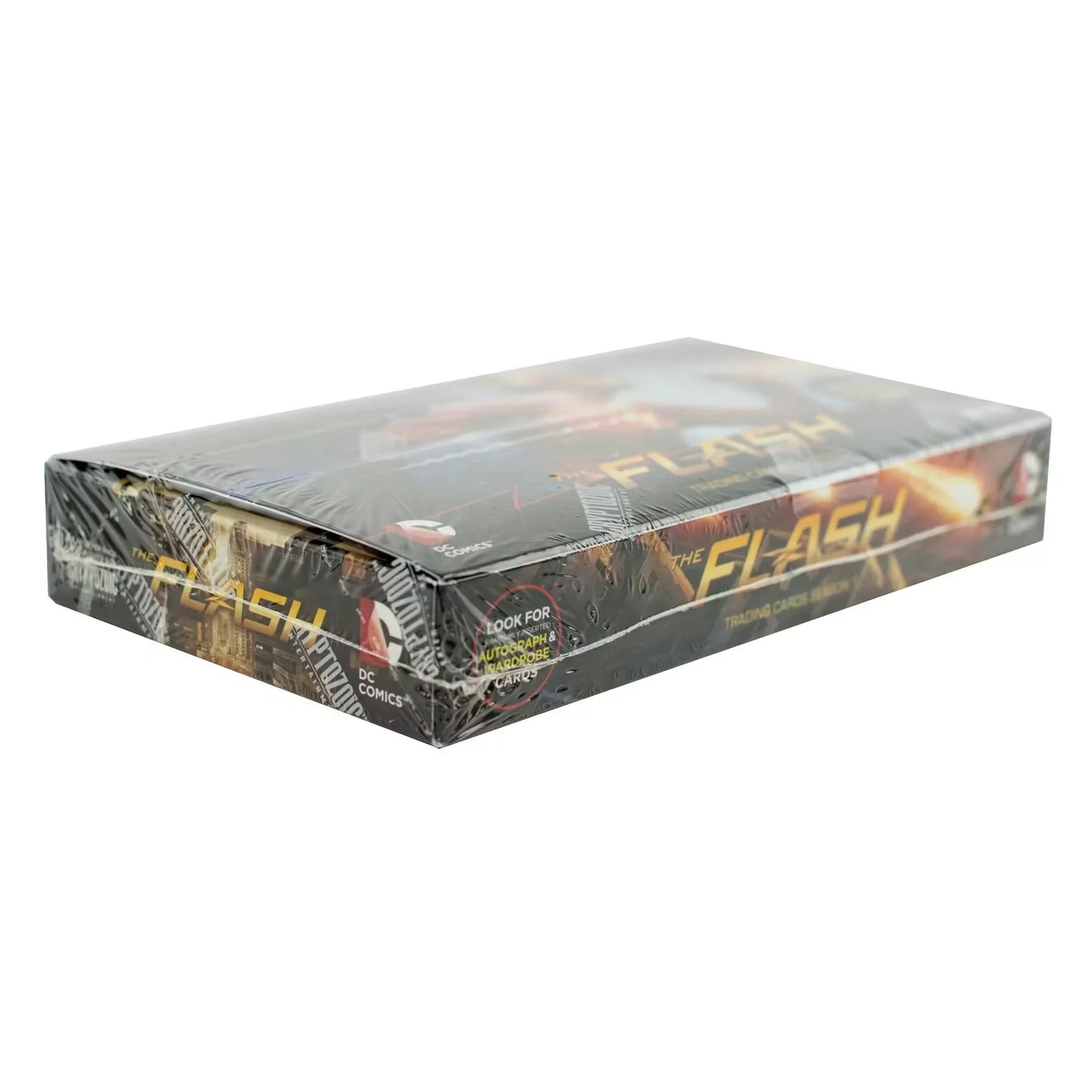 The Flash Season 1 Trading Cards Box (2016 Cryptozoic) (Ships Sealed Only)