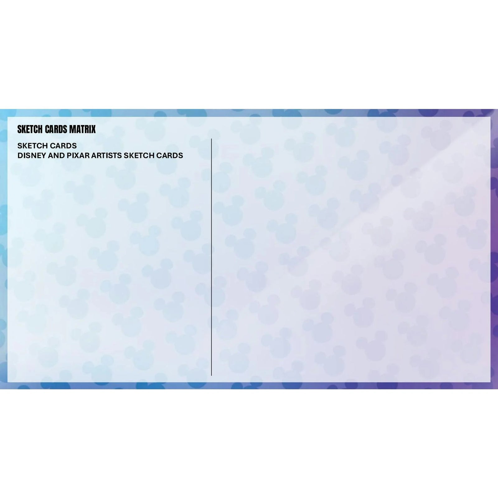 2026 Topps Disney Chrome Hobby Box (Slightly Damaged) (Ships Sealed Only)