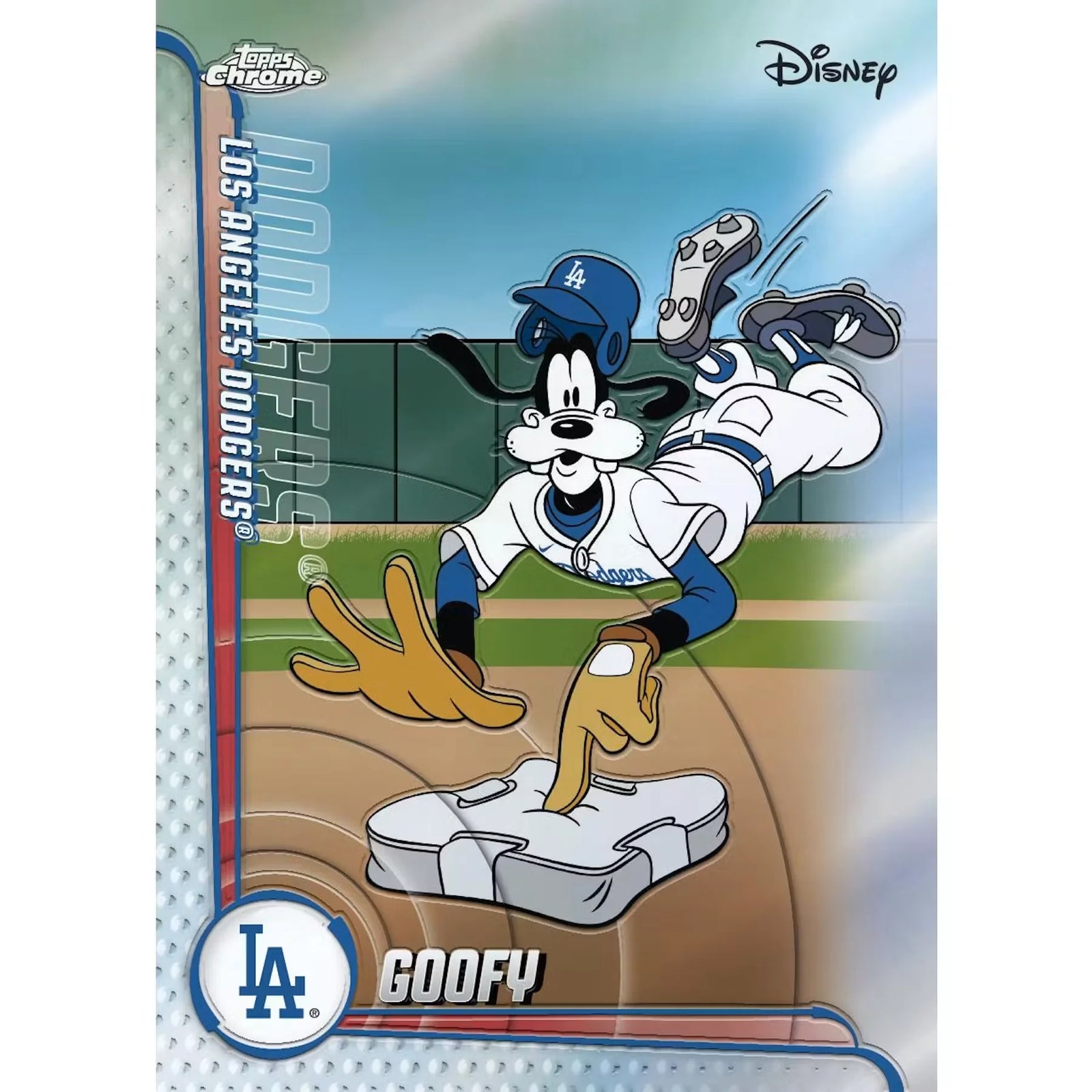 2026 Topps Disney Chrome Hobby Box (Slightly Damaged) (Ships Sealed Only)