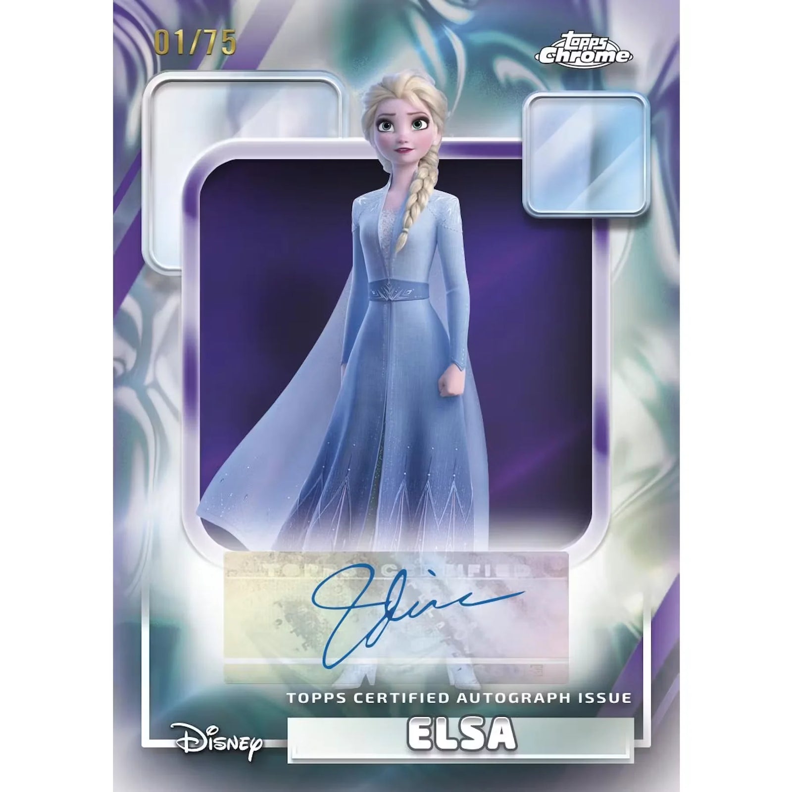 2026 Topps Disney Chrome Hobby Box (Slightly Damaged) (Ships Sealed Only)