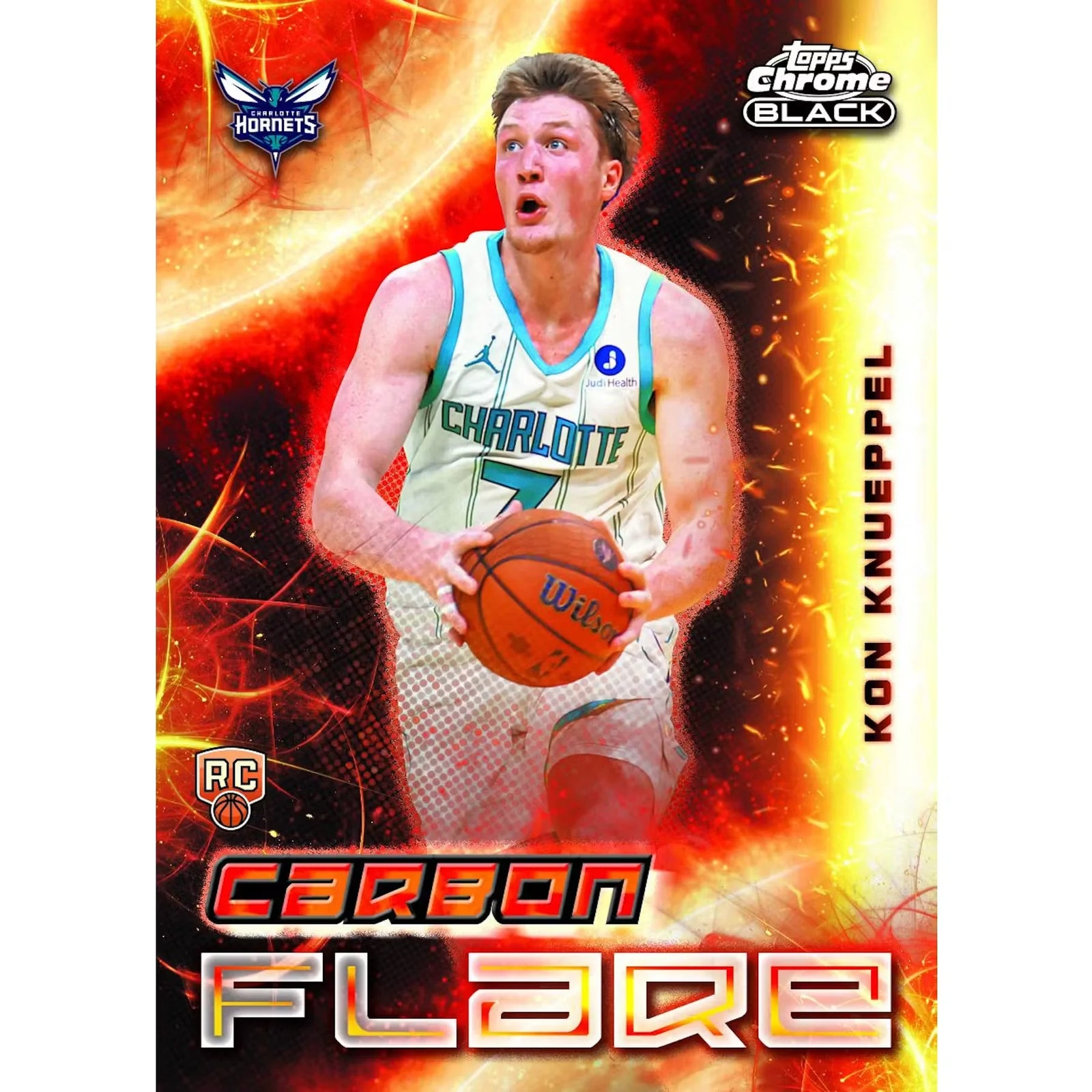 2025-26 Topps Chrome Black Basketball Hobby Box (Ships Sealed Only)