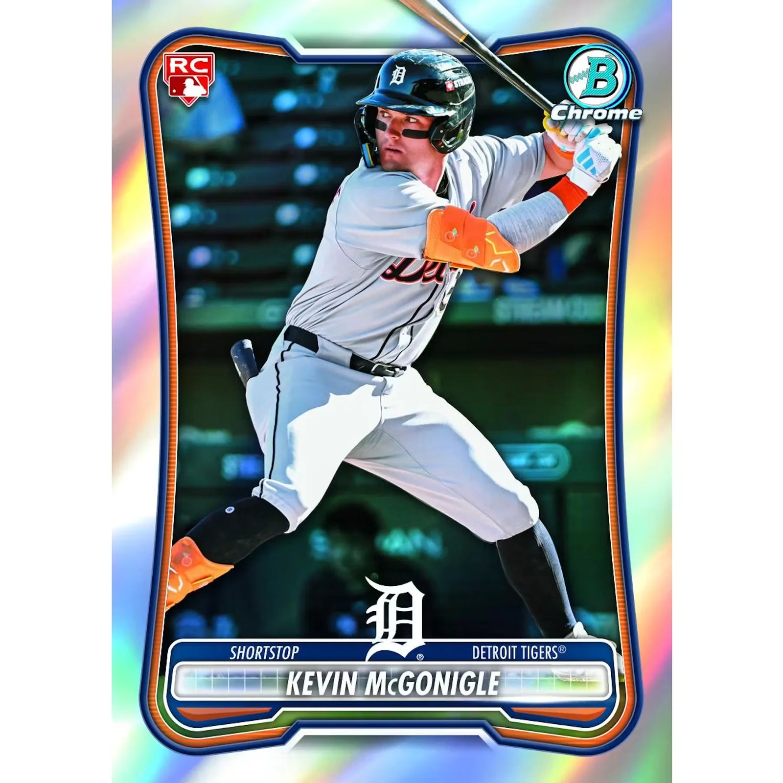 2026 Bowman Chrome Baseball Delight Box | 3 Autographs Per Box (Ships Sealed Only)