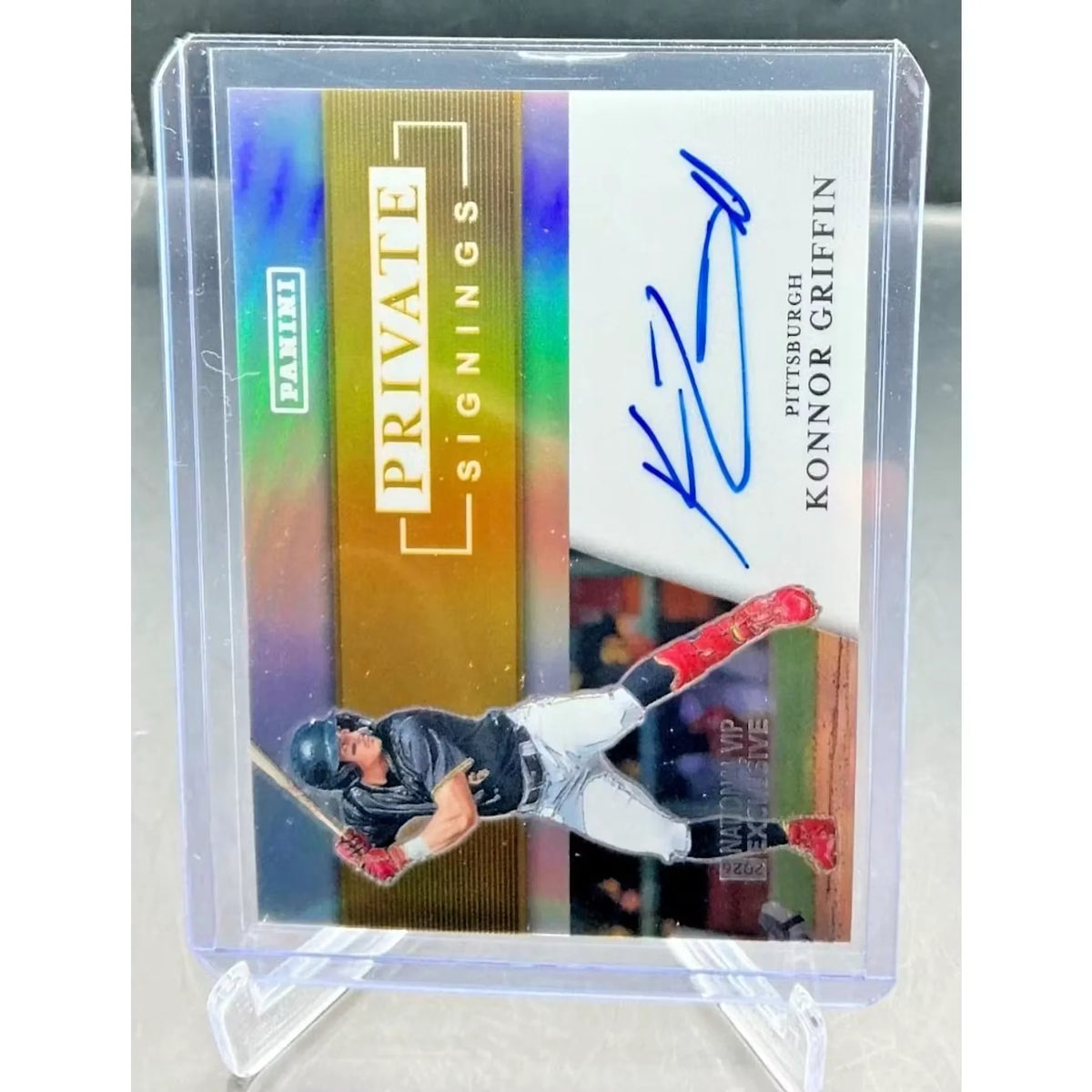 2026 Panini National VIP Exclusive Private Signings Box | 15 Autographs (Ships Sealed Only)