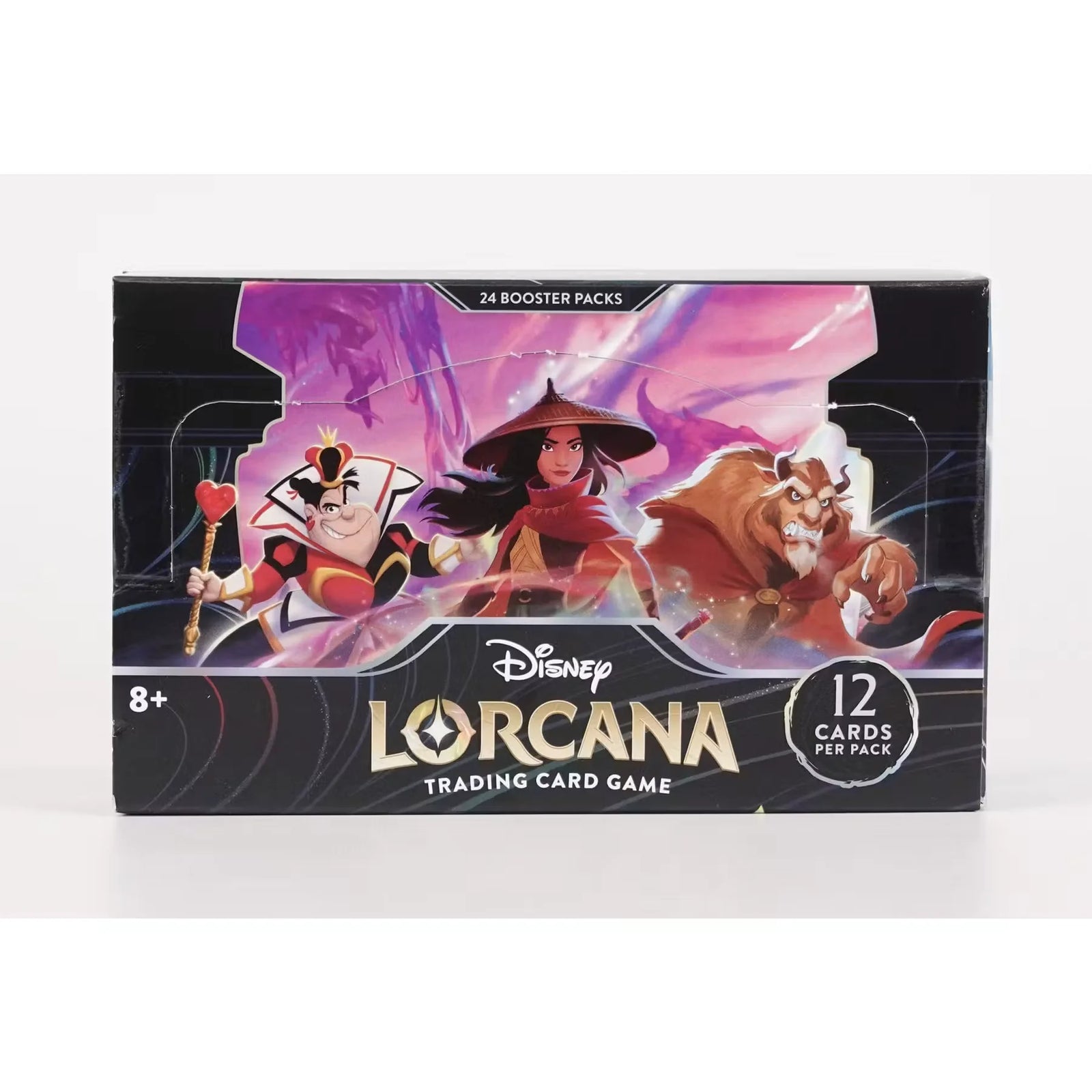 Disney Lorcana: Rise of the Floodborn Booster Box (Ships Sealed Only) - D