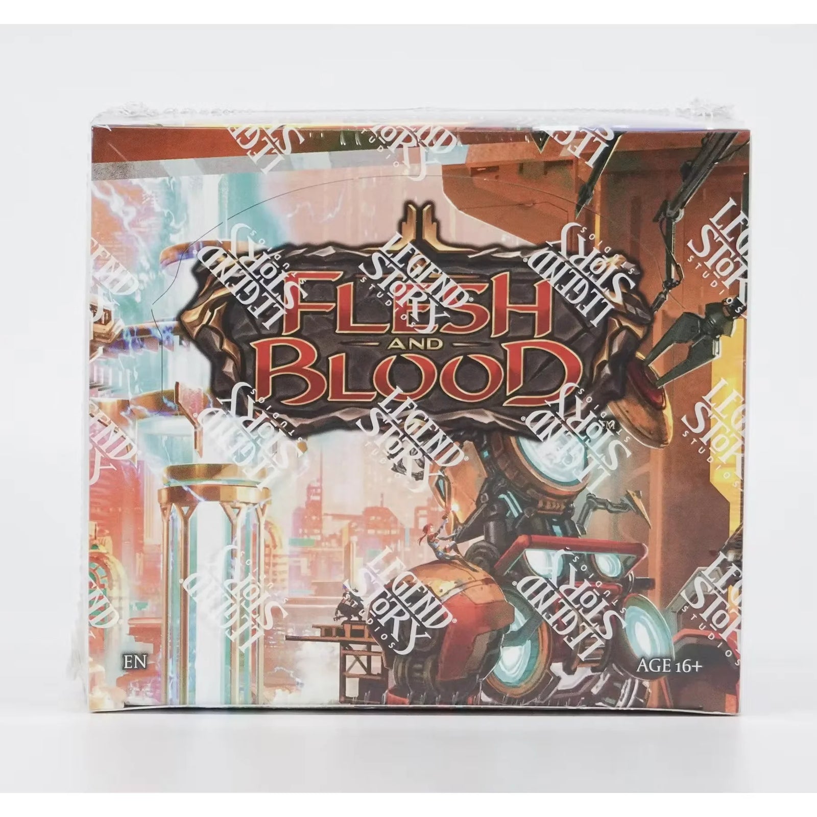 Flesh and Blood TCG Bright Lights Booster Box | October 2023 Release