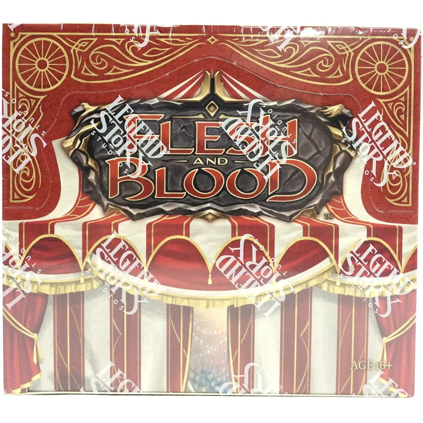 Flesh and Blood TCG Everfest 1st Edition Booster Box