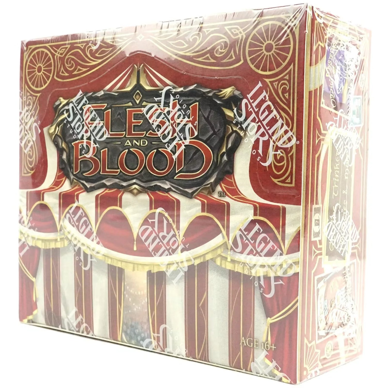 Flesh and Blood TCG Everfest 1st Edition Booster Box