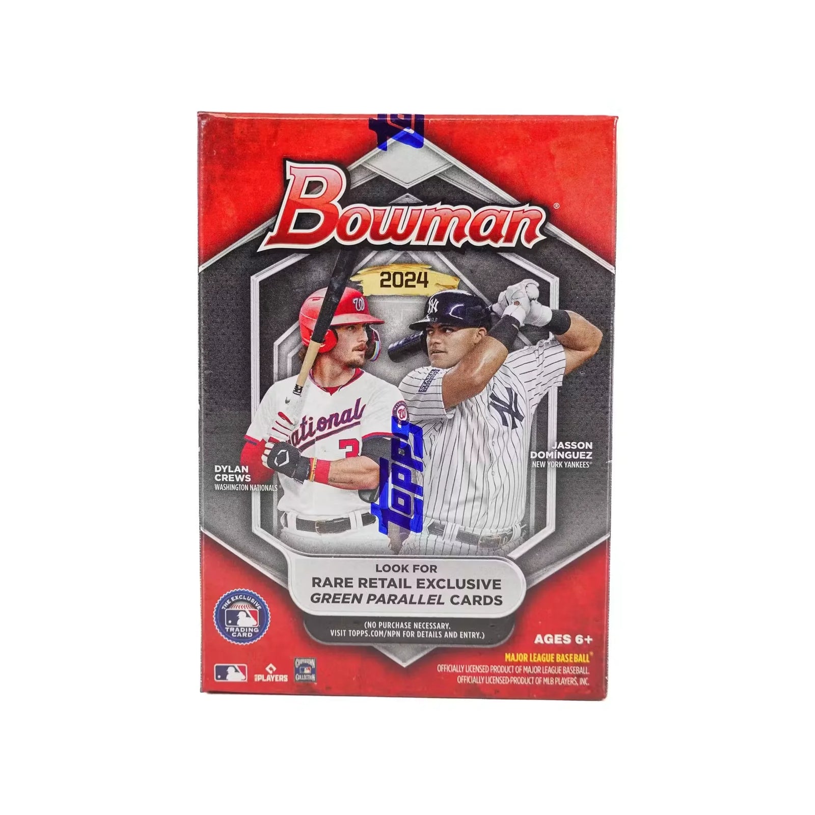2024 Bowman Baseball Blaster Box (Ships Sealed Only) - D2