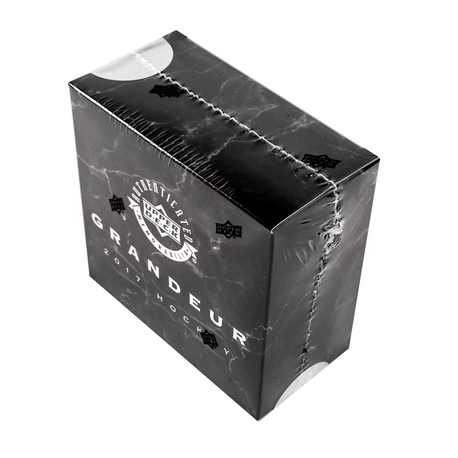 2017 Upper Deck Grandeur Hockey Coin Collection Box (Ships Sealed Only)