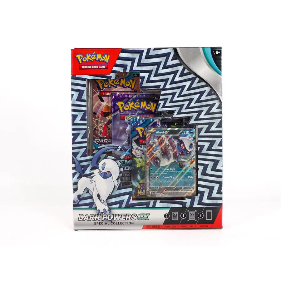 Pokemon Dark Powers ex Special Collection Box | Sealed (Ships Sealed Only)