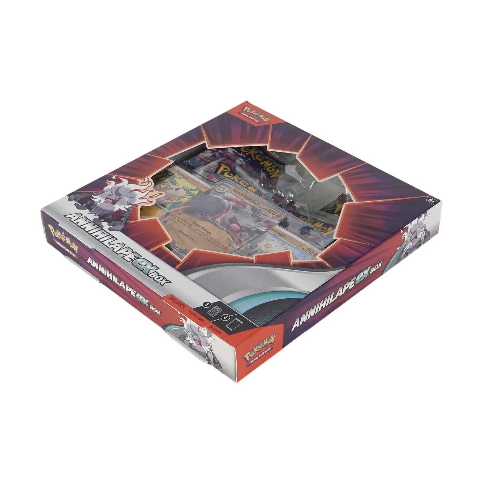 Pokemon Annihilape ex Box | Sealed Booster Box (Ships Sealed Only)