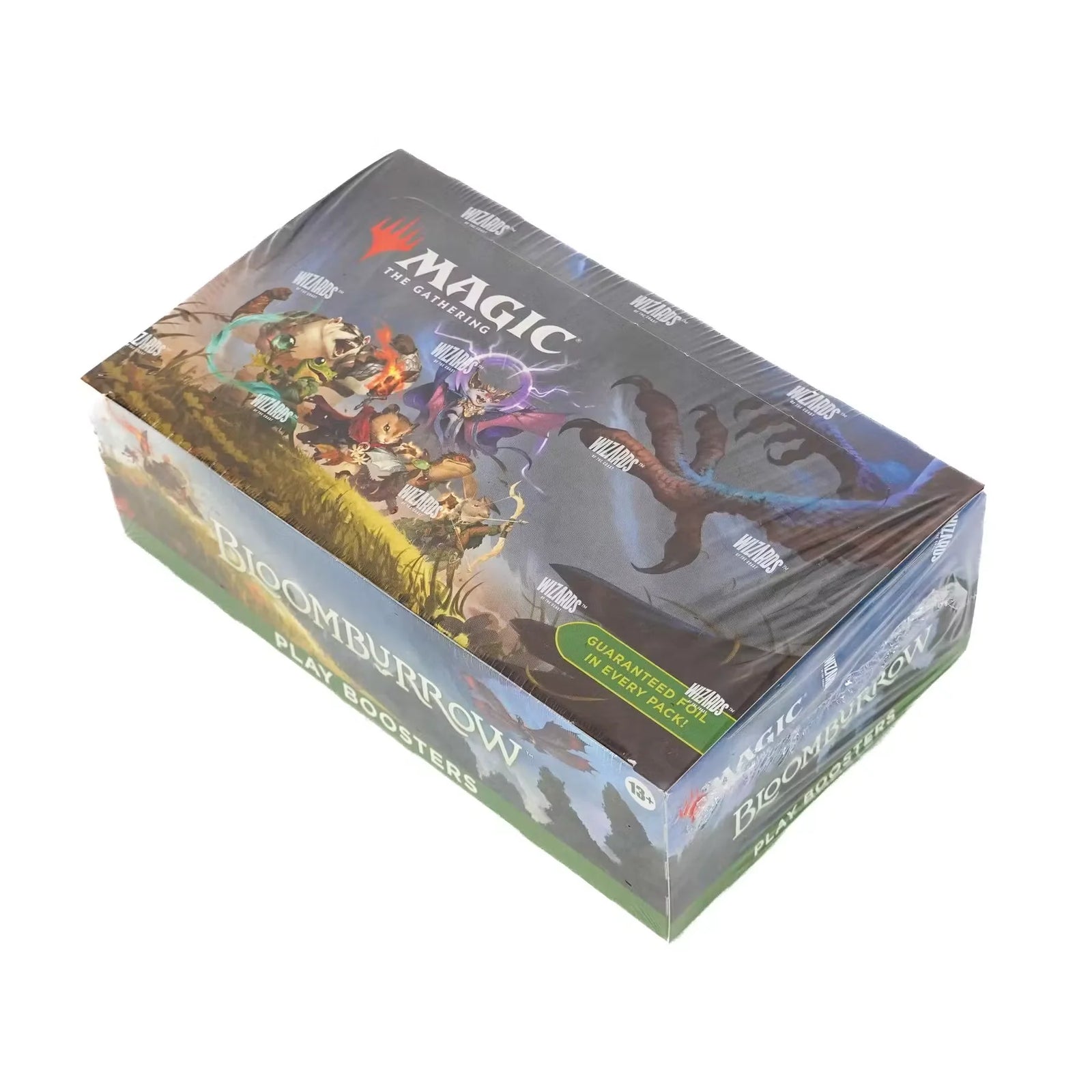 Magic the Gathering Bloomburrow Play Booster Box (Ships Sealed Only) - D2
