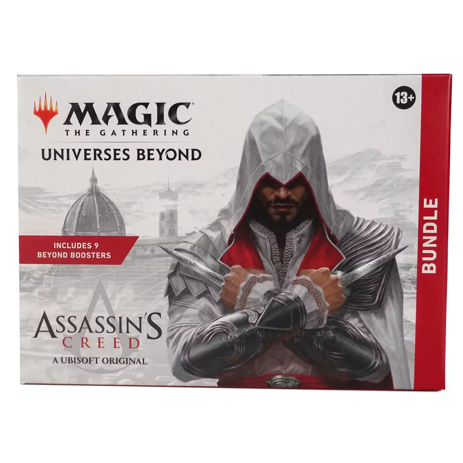 Magic the Gathering Assassin's Creed Bundle Box | Sealed (Ships Sealed Only)