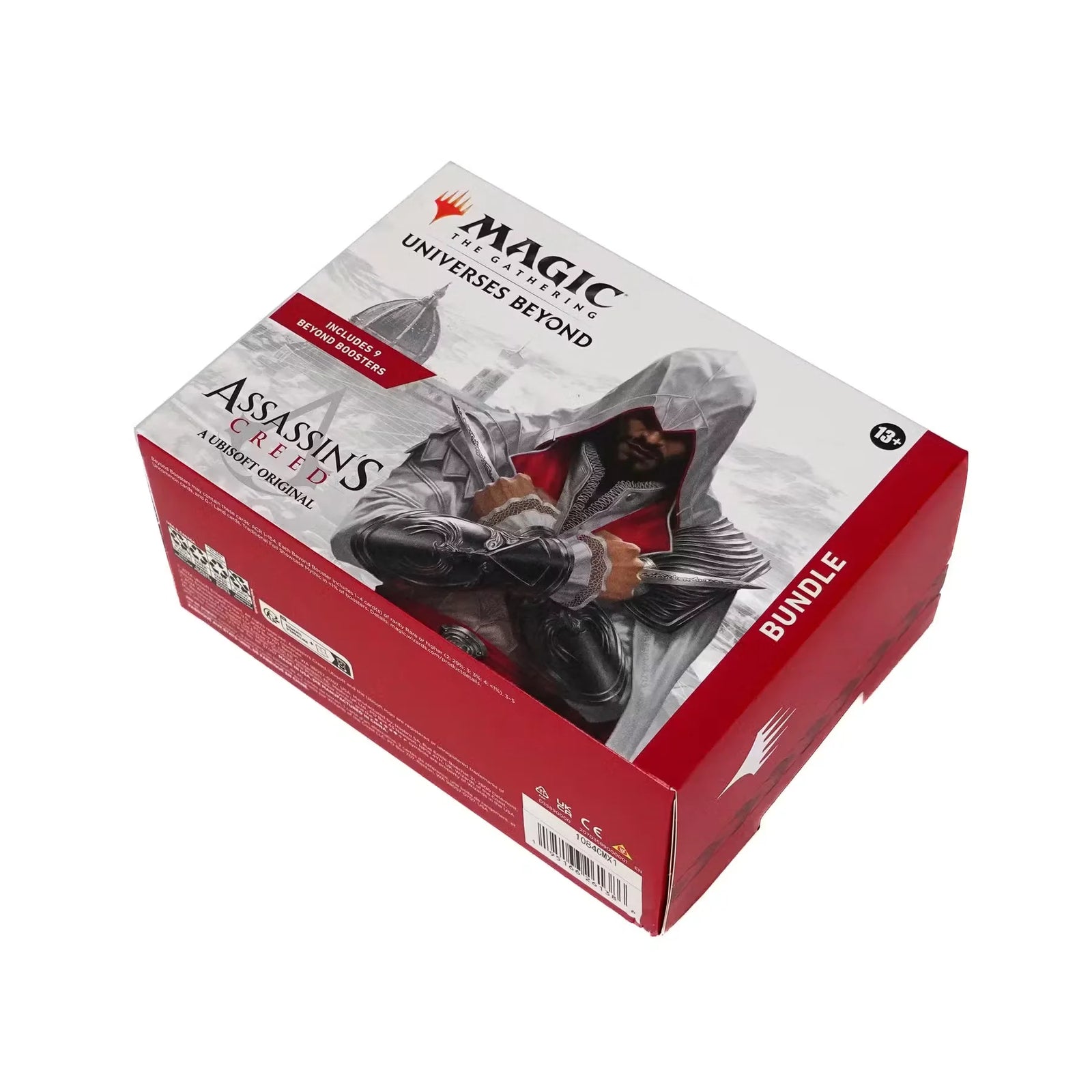 Magic the Gathering Assassin's Creed Bundle Box | Sealed (Ships Sealed Only)