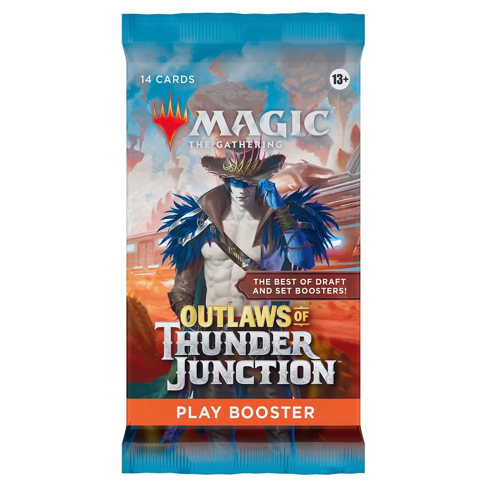 Magic the Gathering Outlaws of Thunder Junction Play Booster Box (Ships Sealed Only)