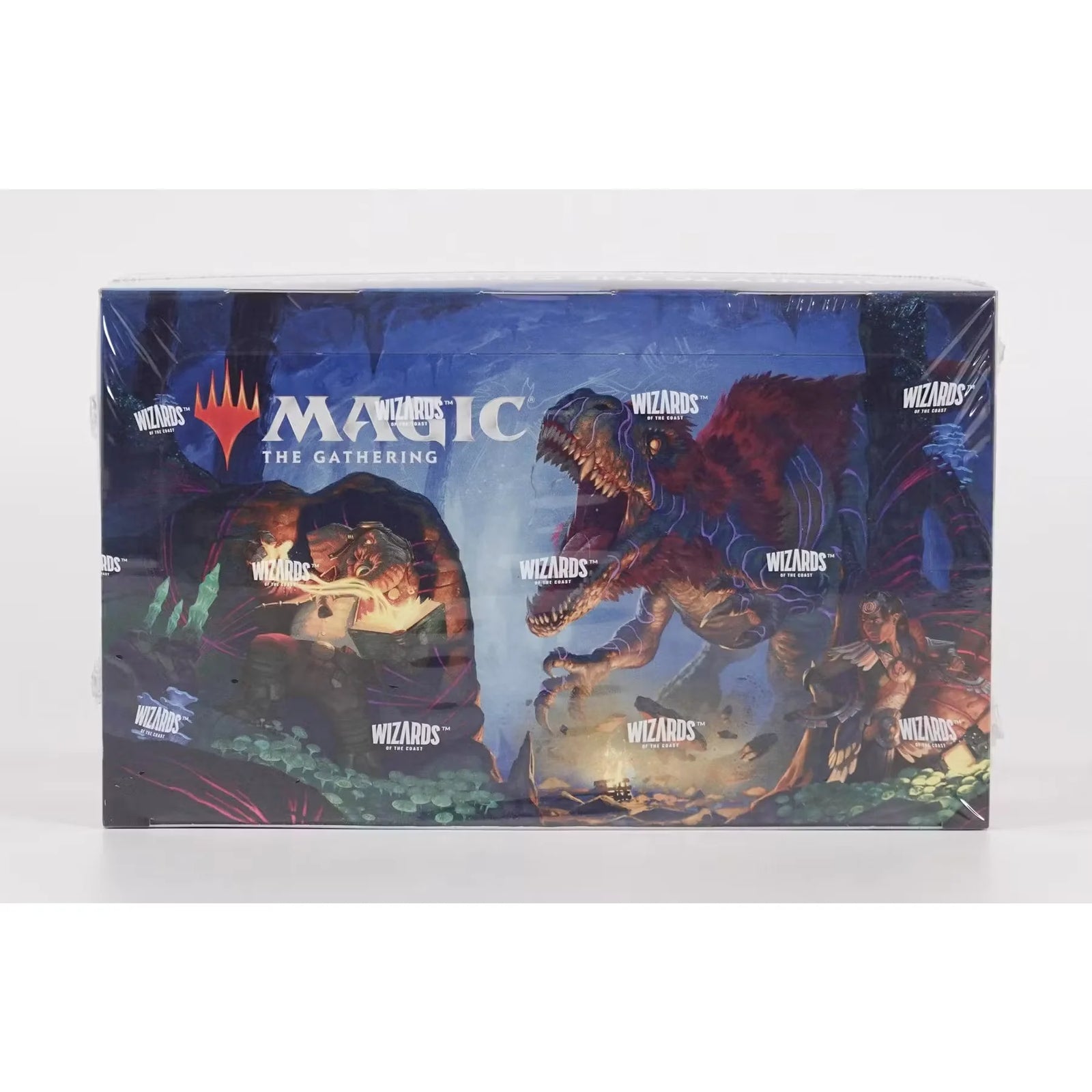 Magic the Gathering Lost Caverns of Ixalan Draft Booster Box (Ships Sealed Only)